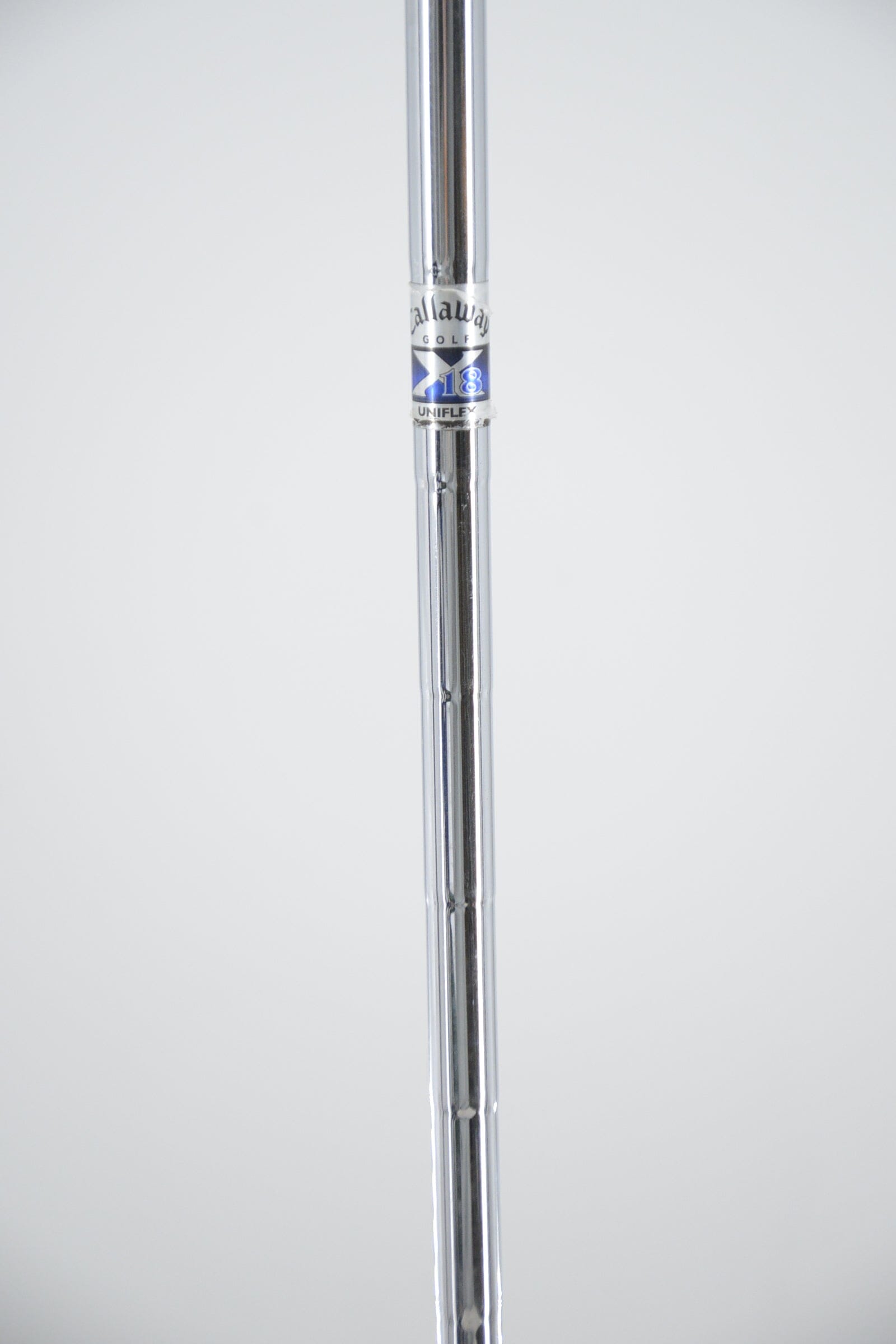 Callaway X-18 9 Iron Uniflex 36" Golf Clubs GolfRoots