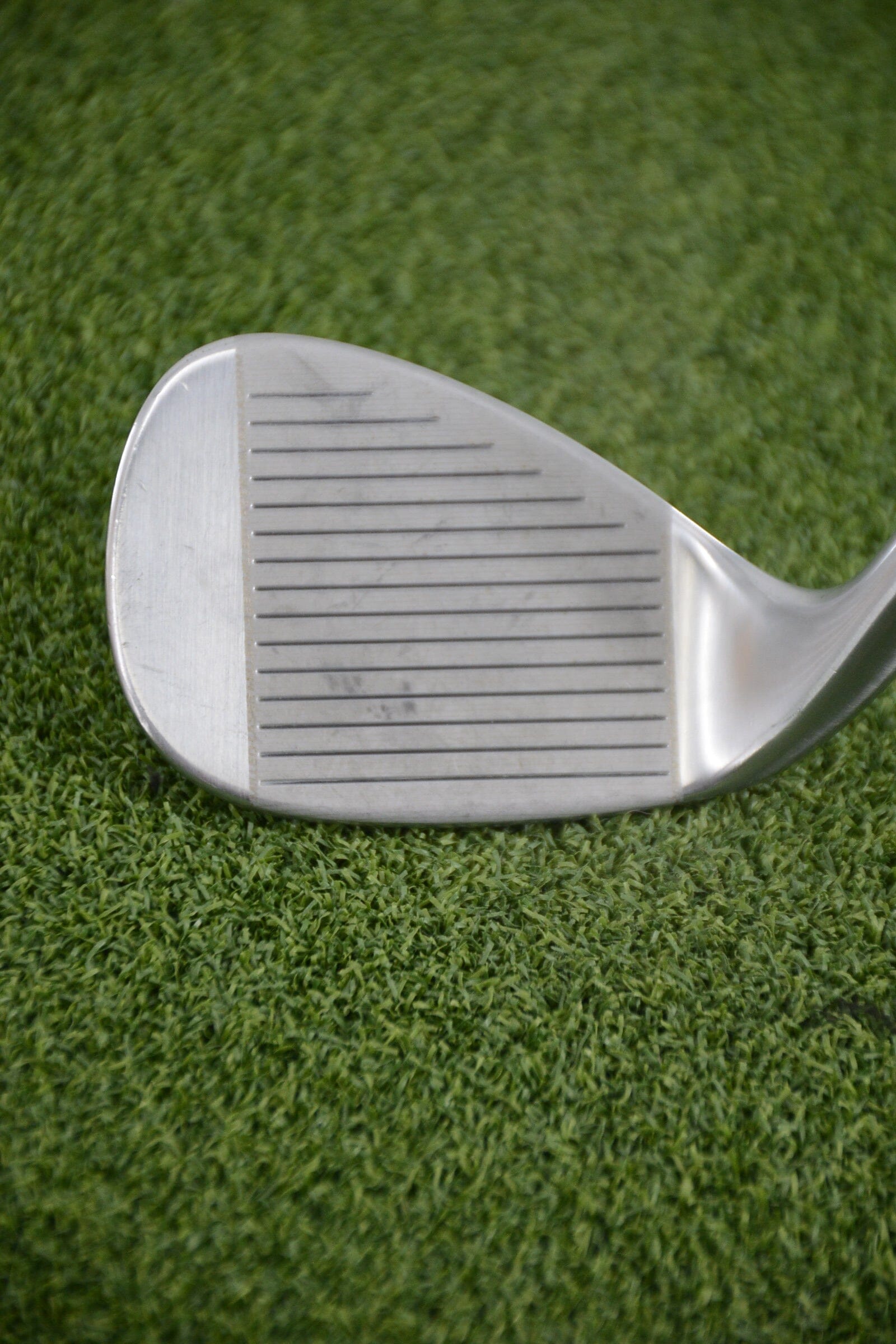 Women's Cleveland CG16 Satin Chrome 56 Degree Wedge W Flex 34.25" Golf Clubs GolfRoots