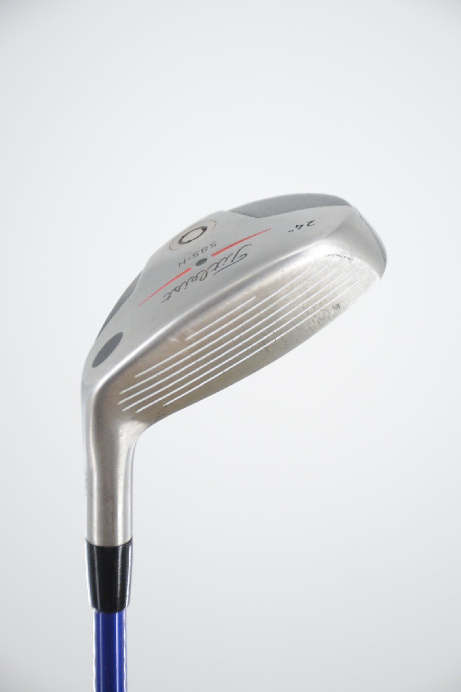 Titleist 585.H 24 Degree Hybrid S Flex 39.25"
