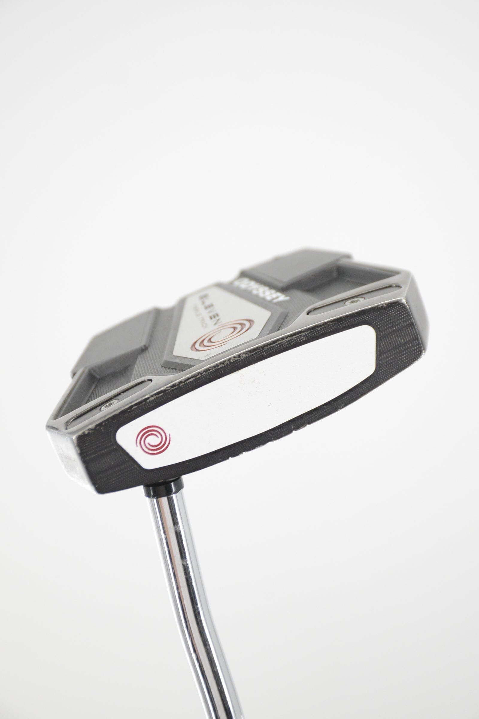 Odyssey Eleven Triple Track DB Red Stroke Lab Putter 34.5" Golf Clubs GolfRoots