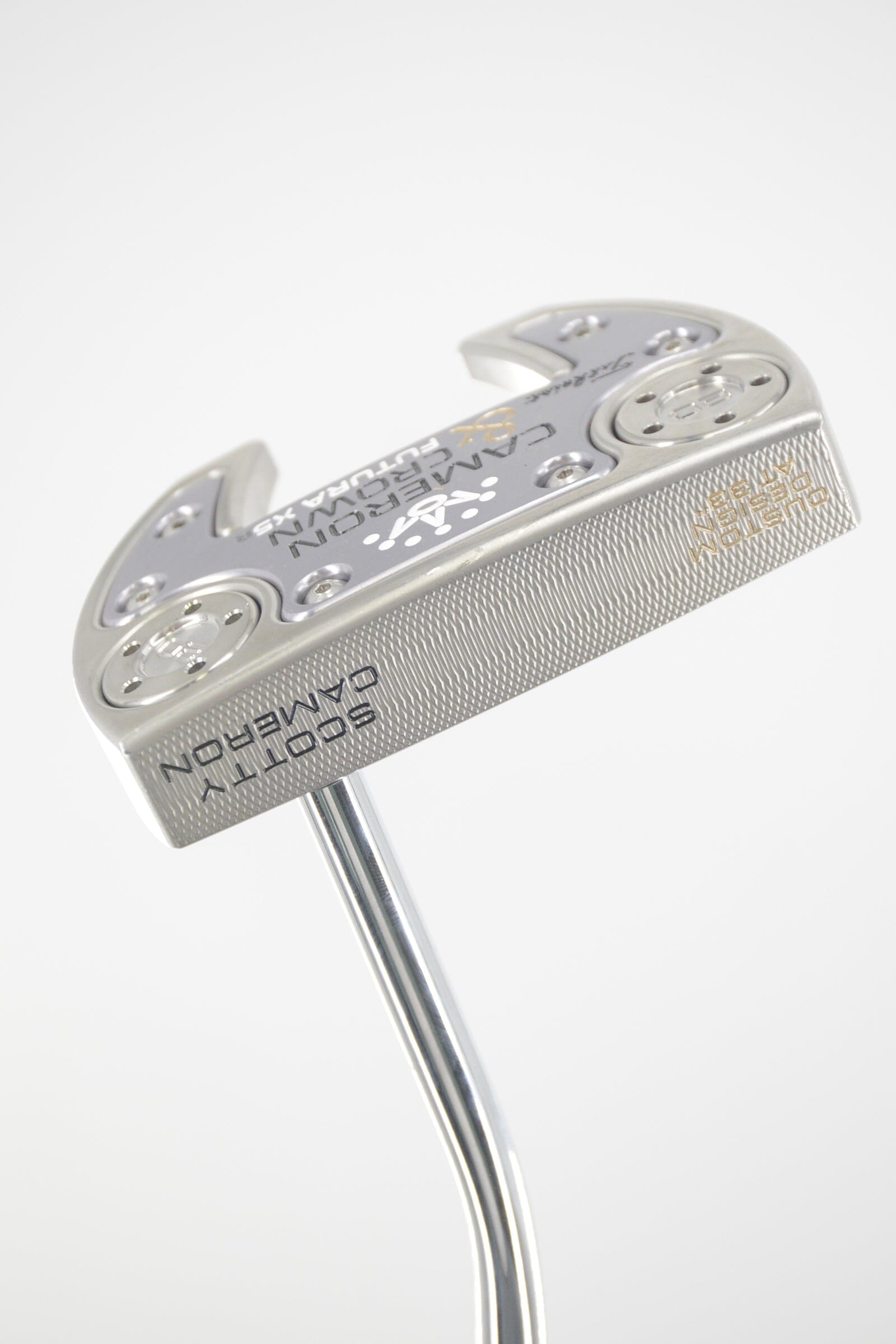 Scotty Cameron Cameron & Crown Futura X5R Putter 33" Golf Clubs GolfRoots