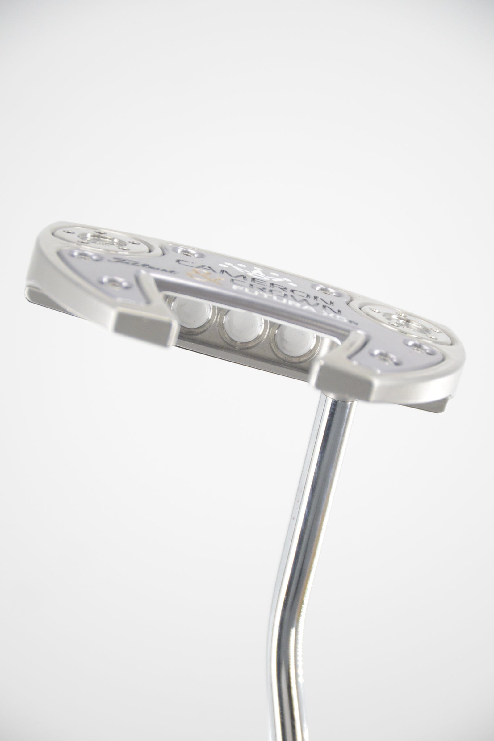 Scotty Cameron Cameron & Crown Futura X5R Putter 33" Golf Clubs GolfRoots
