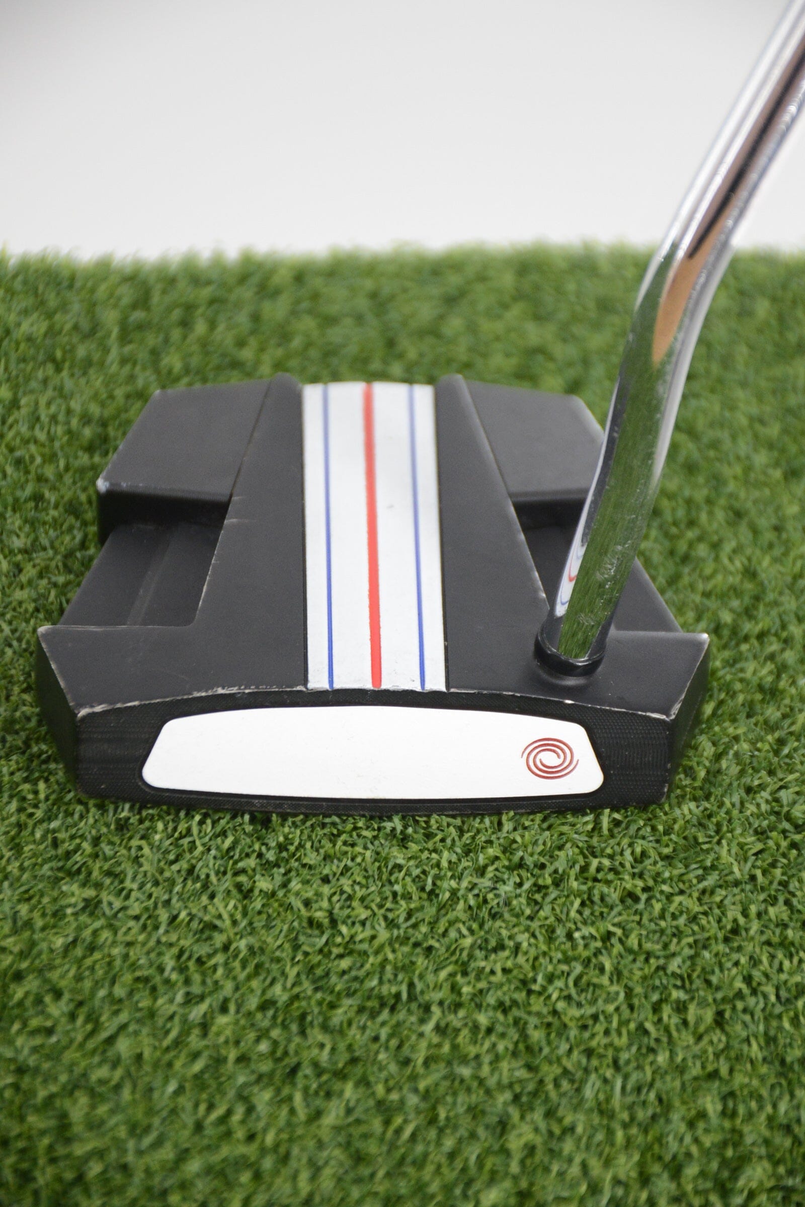 Odyssey Eleven Triple Track DB Red Stroke Lab Putter 34.5" Golf Clubs GolfRoots