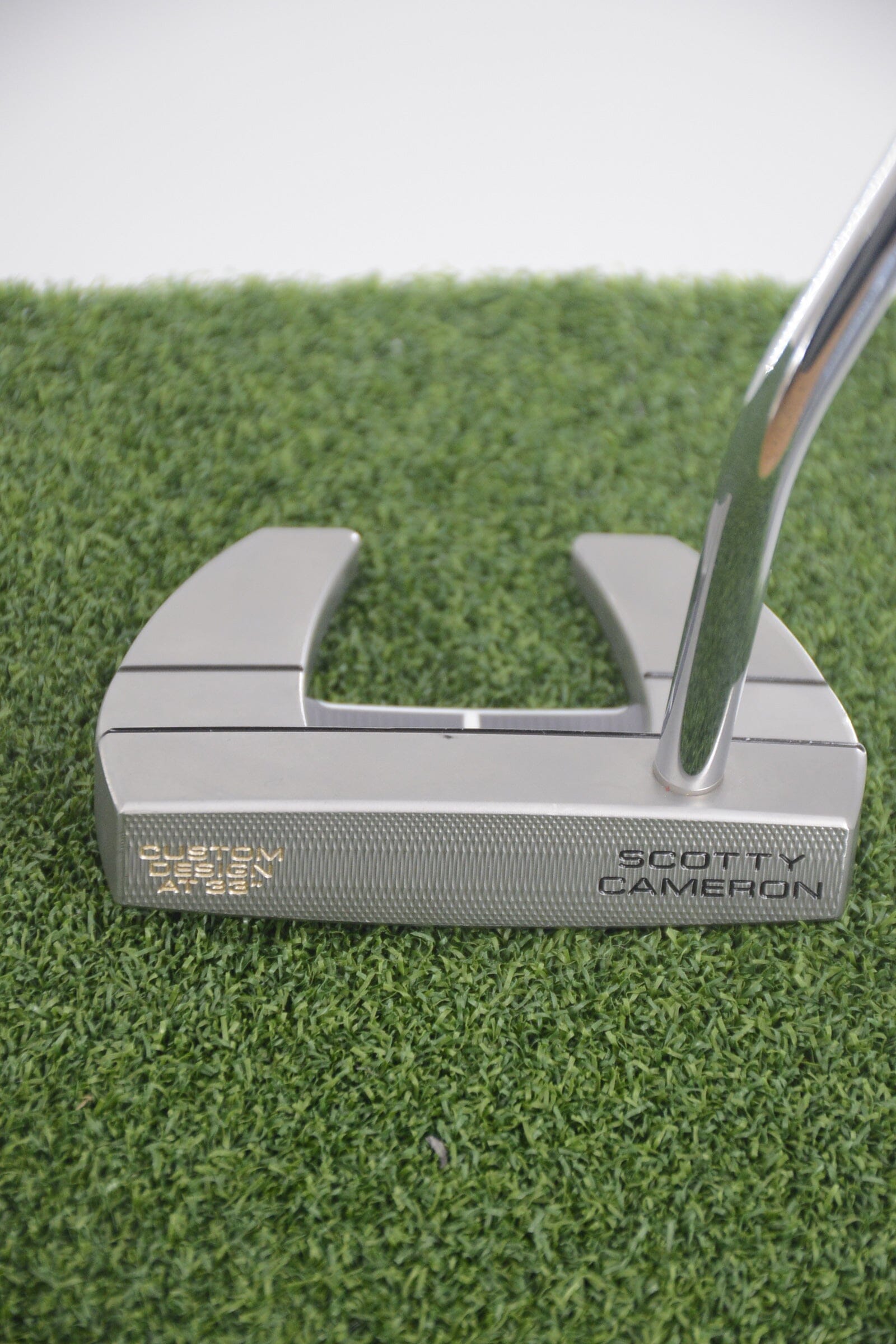 Scotty Cameron Cameron & Crown Futura X5R Putter 33" Golf Clubs GolfRoots