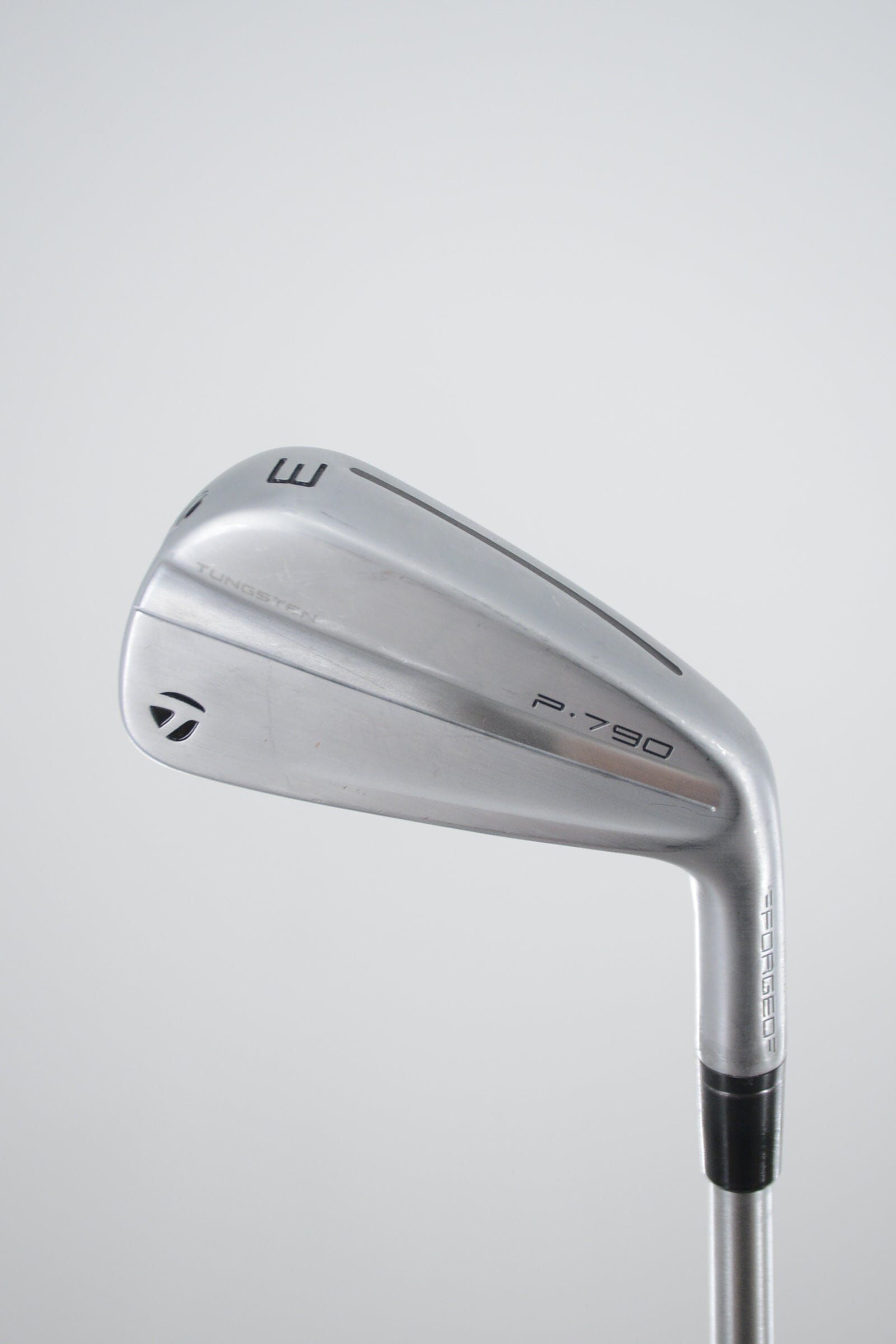 TaylorMade P790 2023 3 Iron S Flex 38.25" Golf Clubs GolfRoots