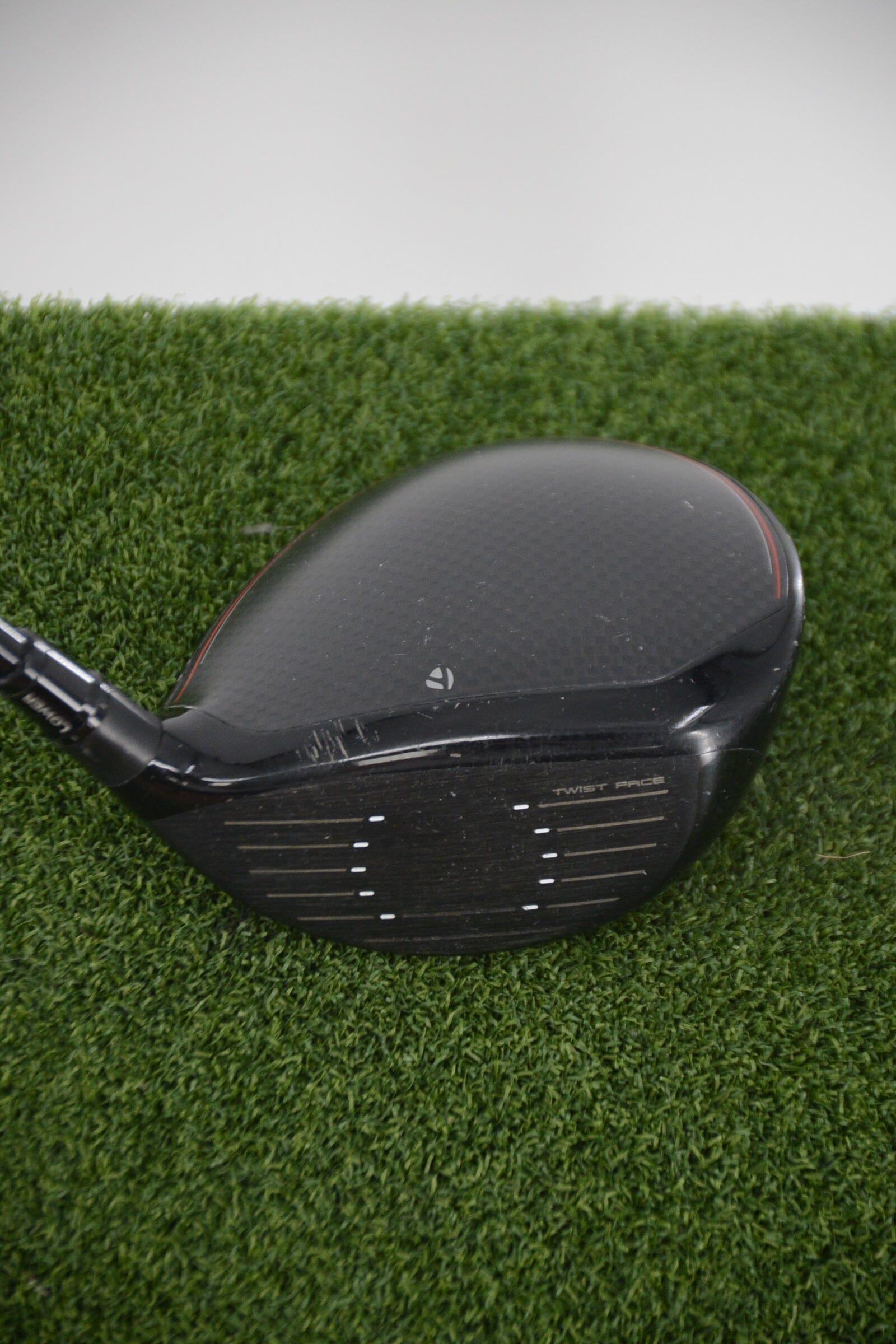 Lefty TaylorMade Original One Mini 11.5 Degree Driver R Flex 43.5" Golf Clubs GolfRoots