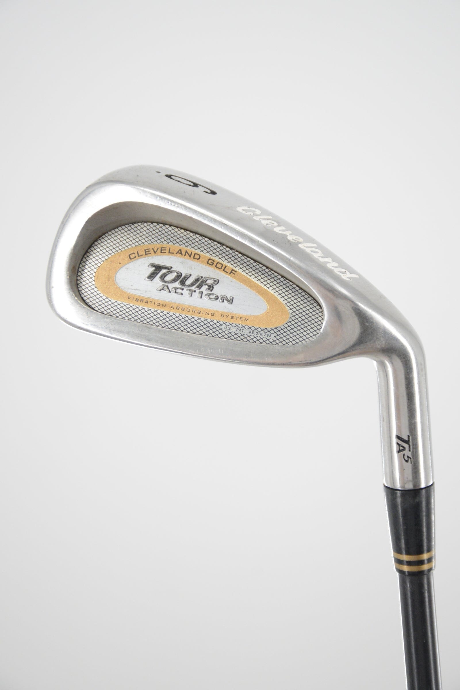 Cleveland Ta5 (Copper Medallion) 6 Iron R Flex 37.5" Golf Clubs GolfRoots