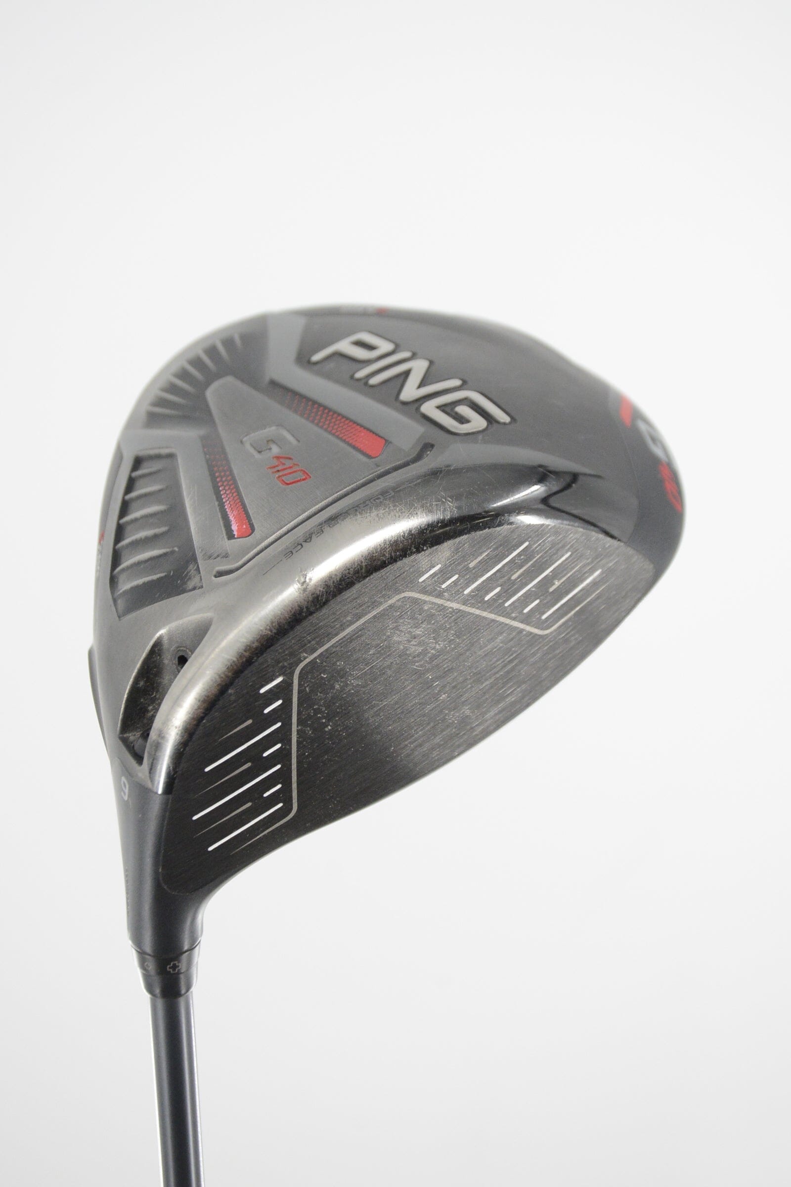 Ping G410 Plus 9 Degree Driver S Flex 45" Golf Clubs GolfRoots