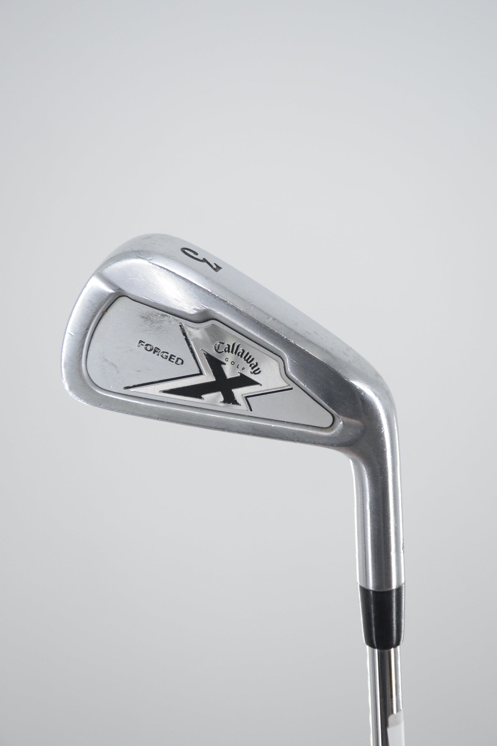 Callaway X Forged 3 Iron Uniflex 38.75" Golf Clubs GolfRoots