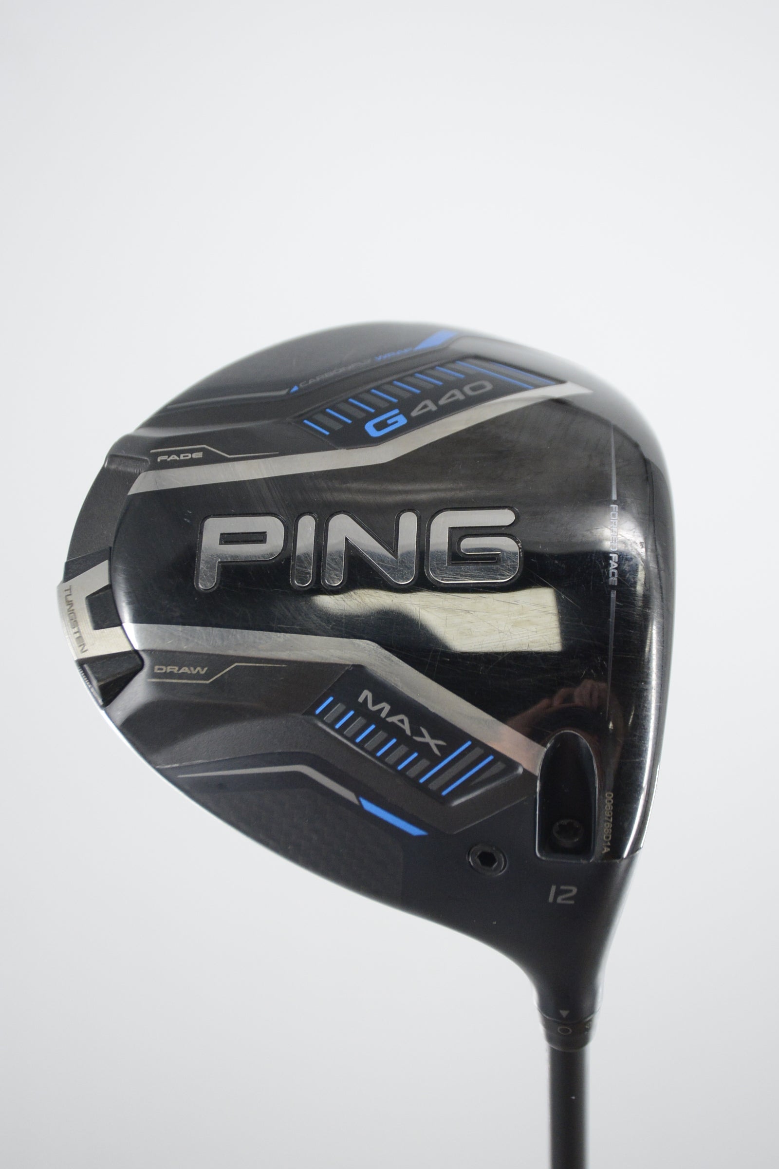 Ping G440 MAX 12 Degree Driver SR Flex 45.75"