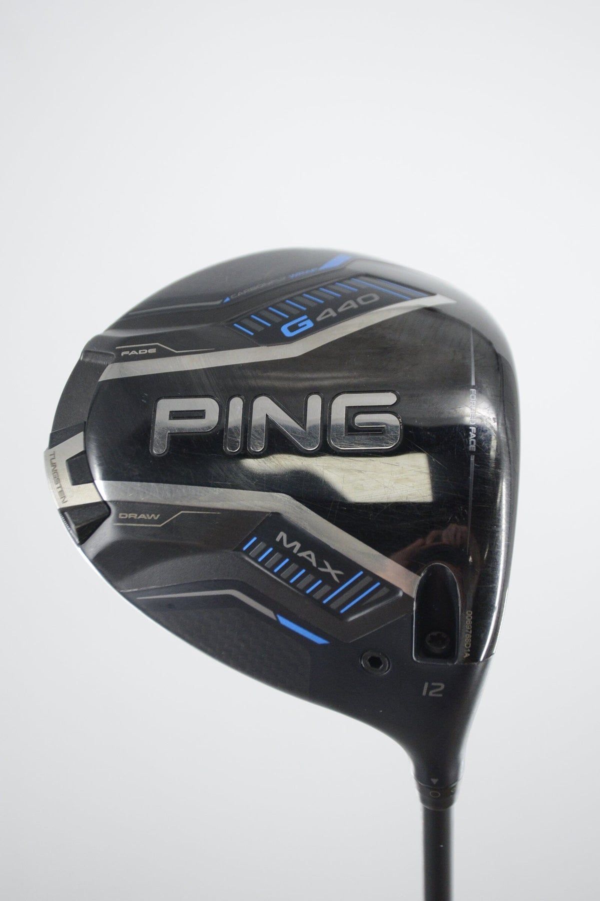 Ping G440 MAX 12 Degree Driver SR Flex 45.75" Golf Clubs GolfRoots