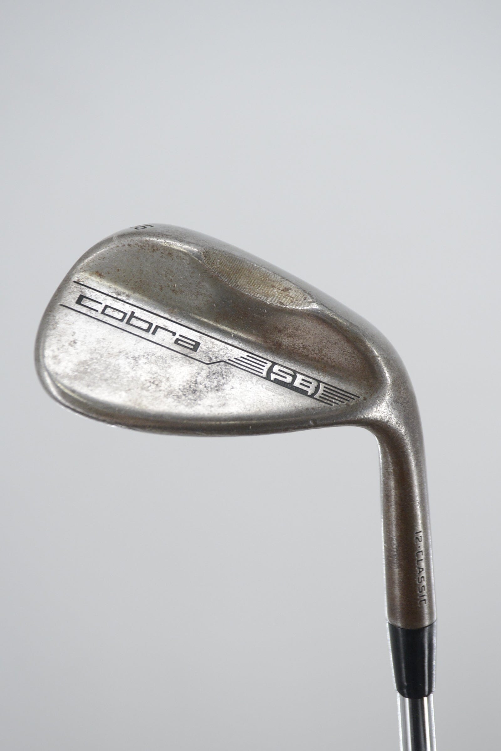 Cobra KING SB ウェッジ 48° 52° 56° Cobra King Cobra SB 56 Degree Wedge S Flex 35