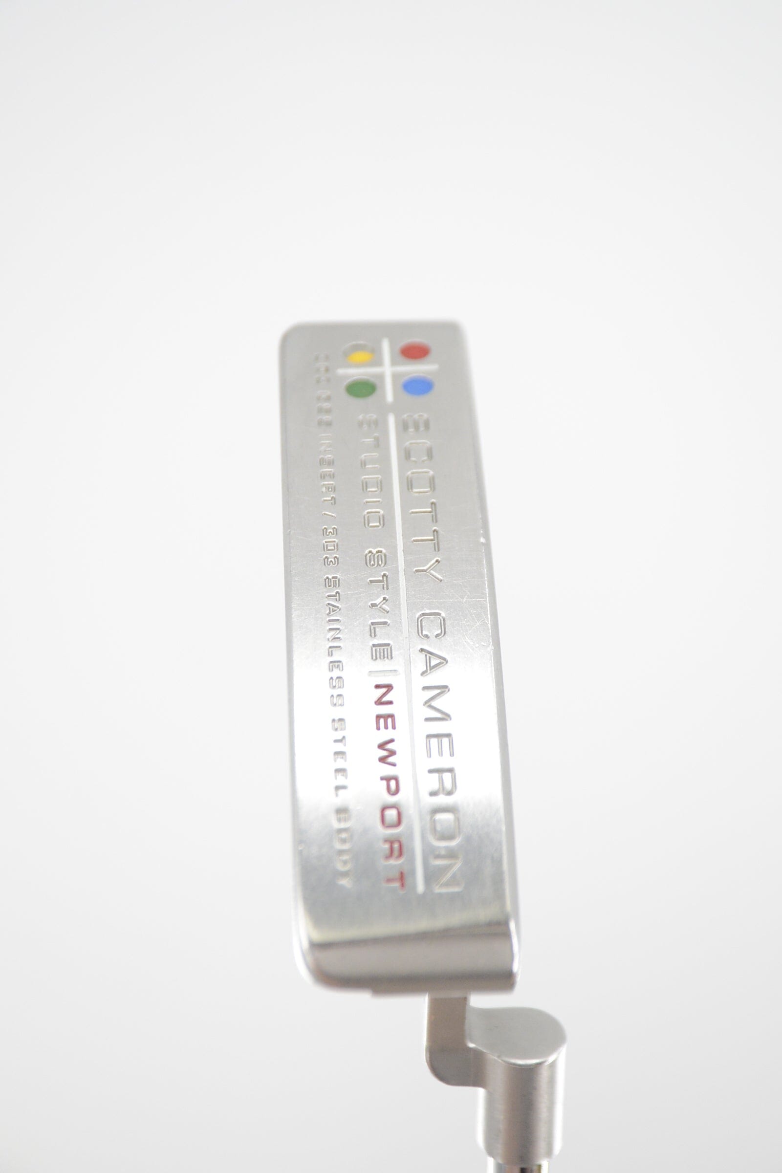 Scotty Cameron Studio Style Newport Putter 35.75" Golf Clubs GolfRoots