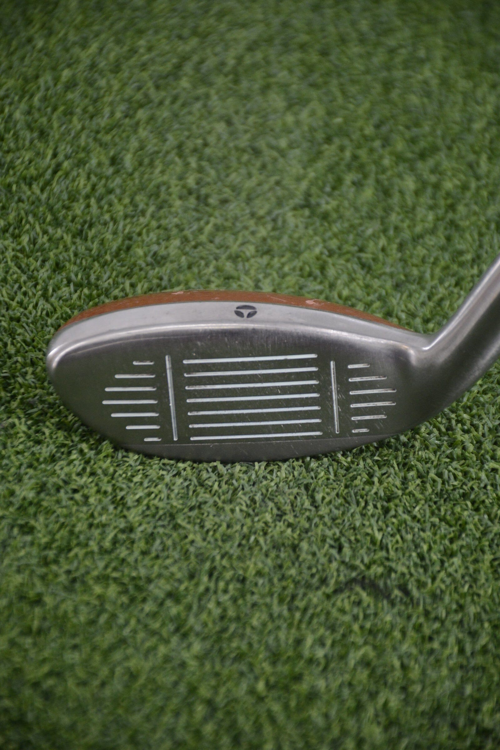 TaylorMade Firesole Rescue 18 Degree Hybrid R Flex 40.25" Golf Clubs GolfRoots