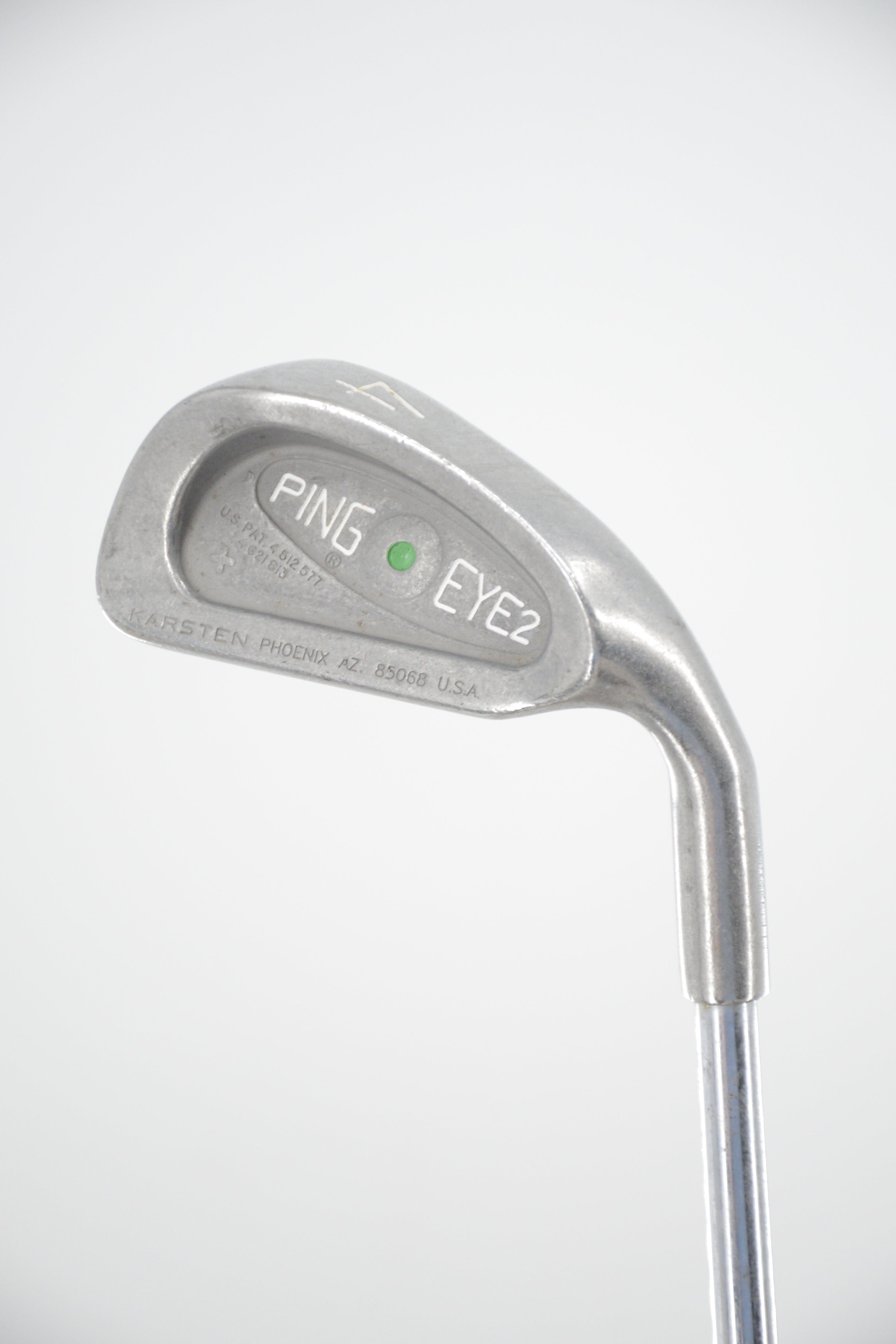 Ping Eye 2+ 4 Iron S Flex 38.25" Golf Clubs GolfRoots
