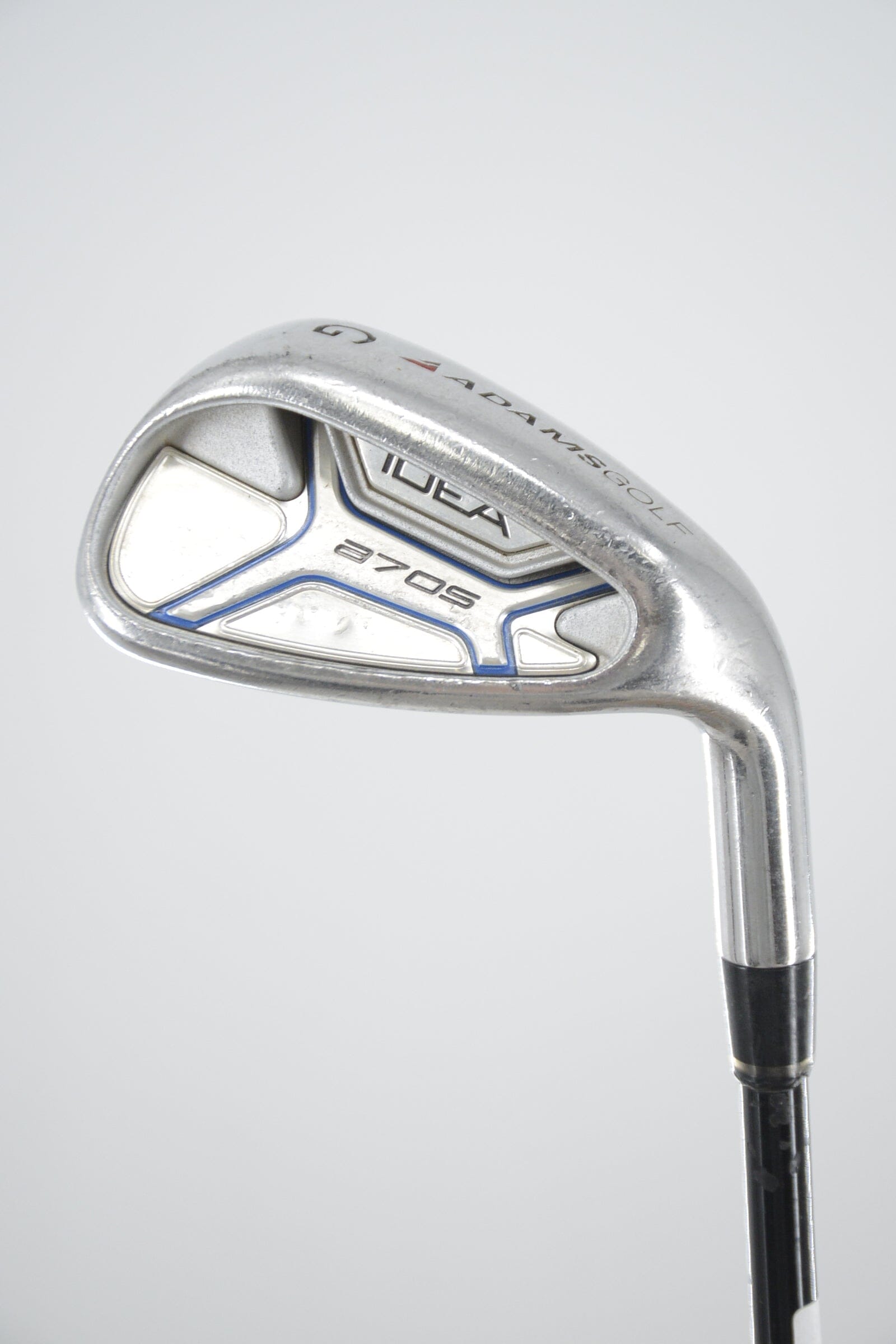 Adams Idea A7Os Hybrid GW Wedge Flex 35.25" Golf Clubs GolfRoots