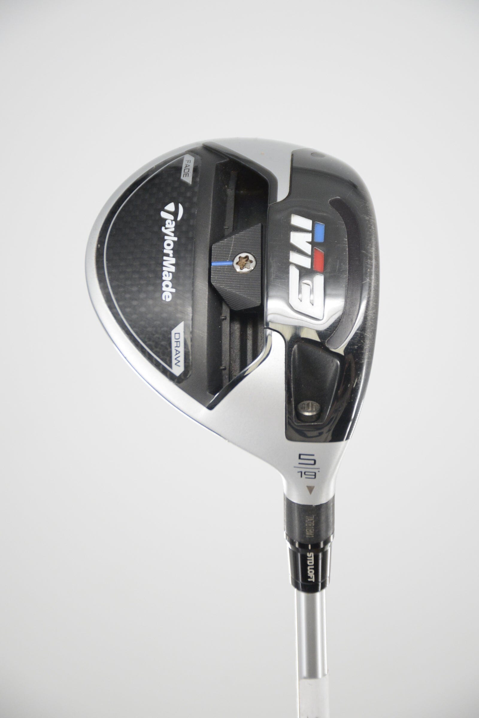 TaylorMade M3 5 Wood R Flex 42.25" Golf Clubs GolfRoots