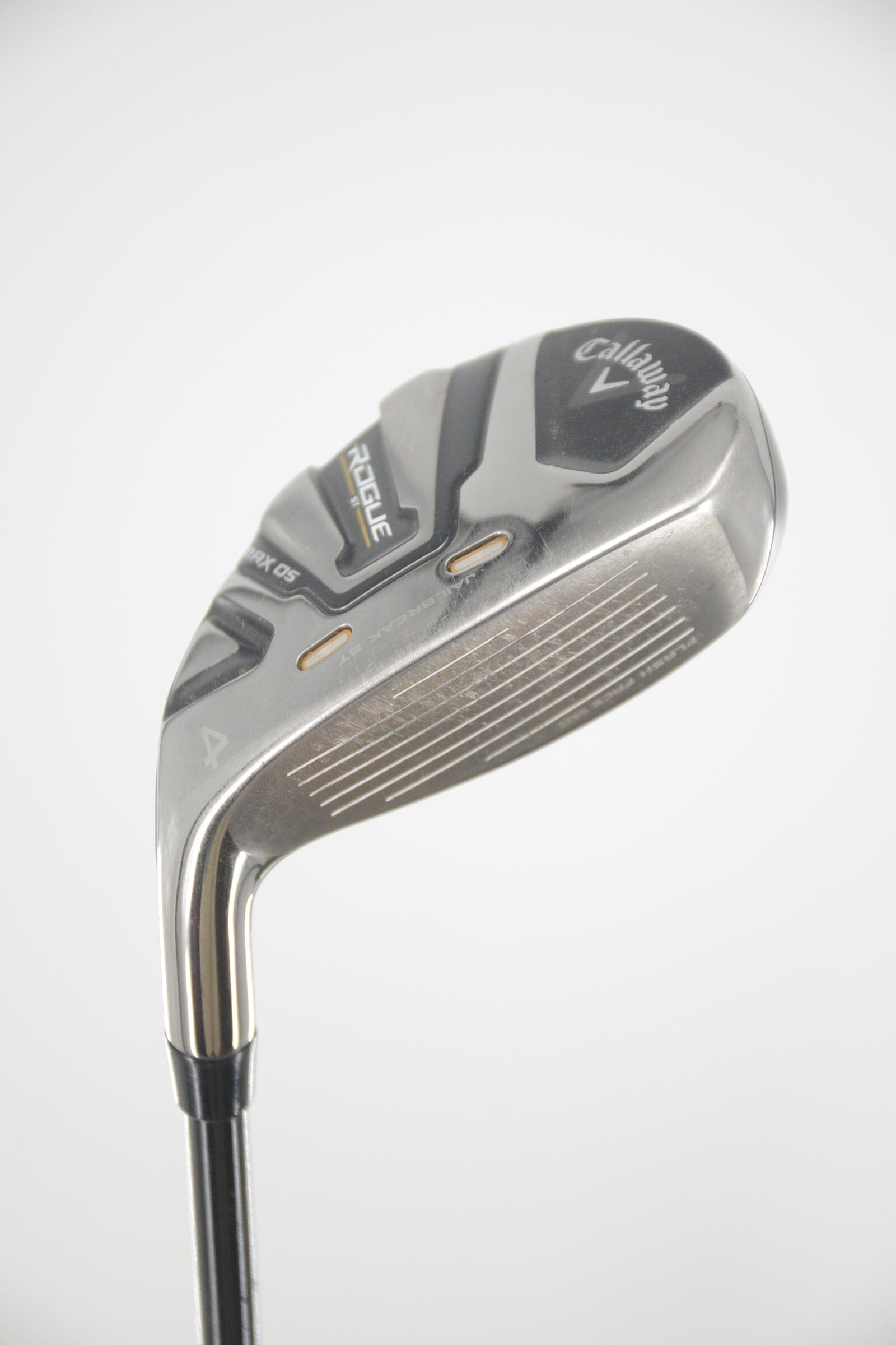 Callaway Rogue ST Max OS 4 Hybrid R Flex 39.5" Golf Clubs GolfRoots