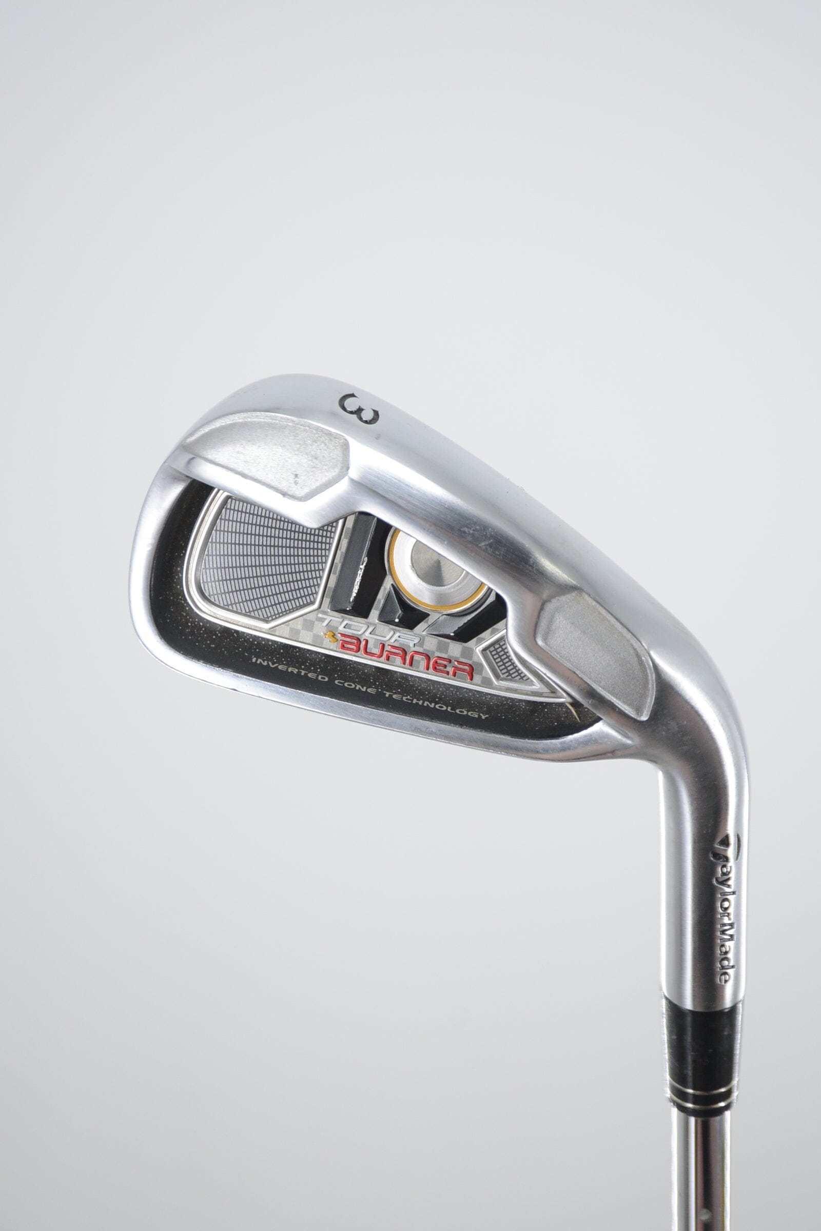 TaylorMade Tour Burner 3 Iron R Flex 39" Golf Clubs GolfRoots
