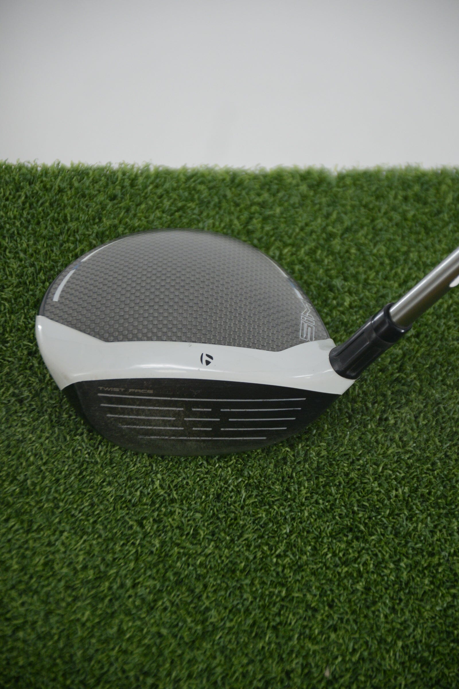 TaylorMade SIM Max 3 Wood R Flex 43" Golf Clubs GolfRoots