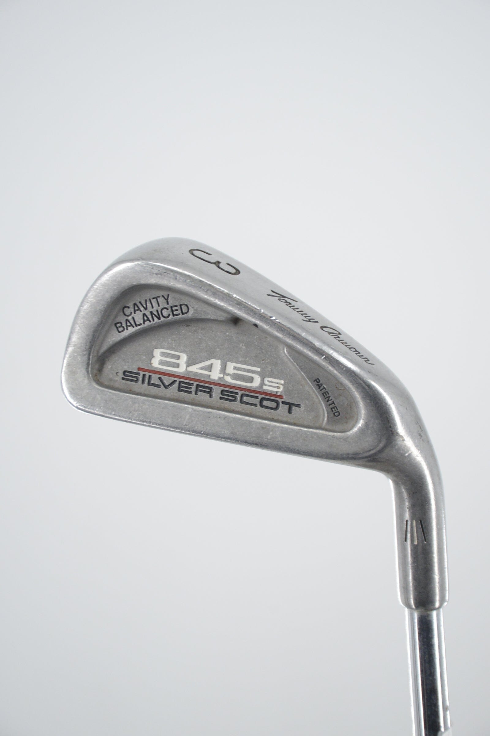 Tommy Armour 845S Silver Scot 3 Iron R Flex 38.5" Golf Clubs GolfRoots