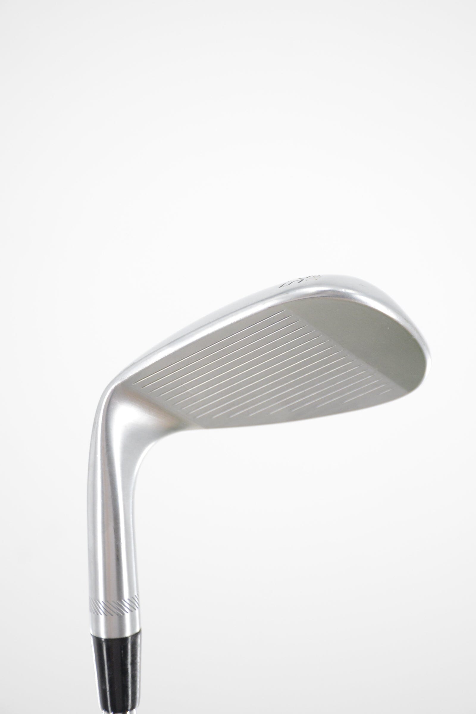 Titleist Vokey SM9 Tour Chrome 52 Degree Wedge S Flex 35.25" Golf Clubs GolfRoots