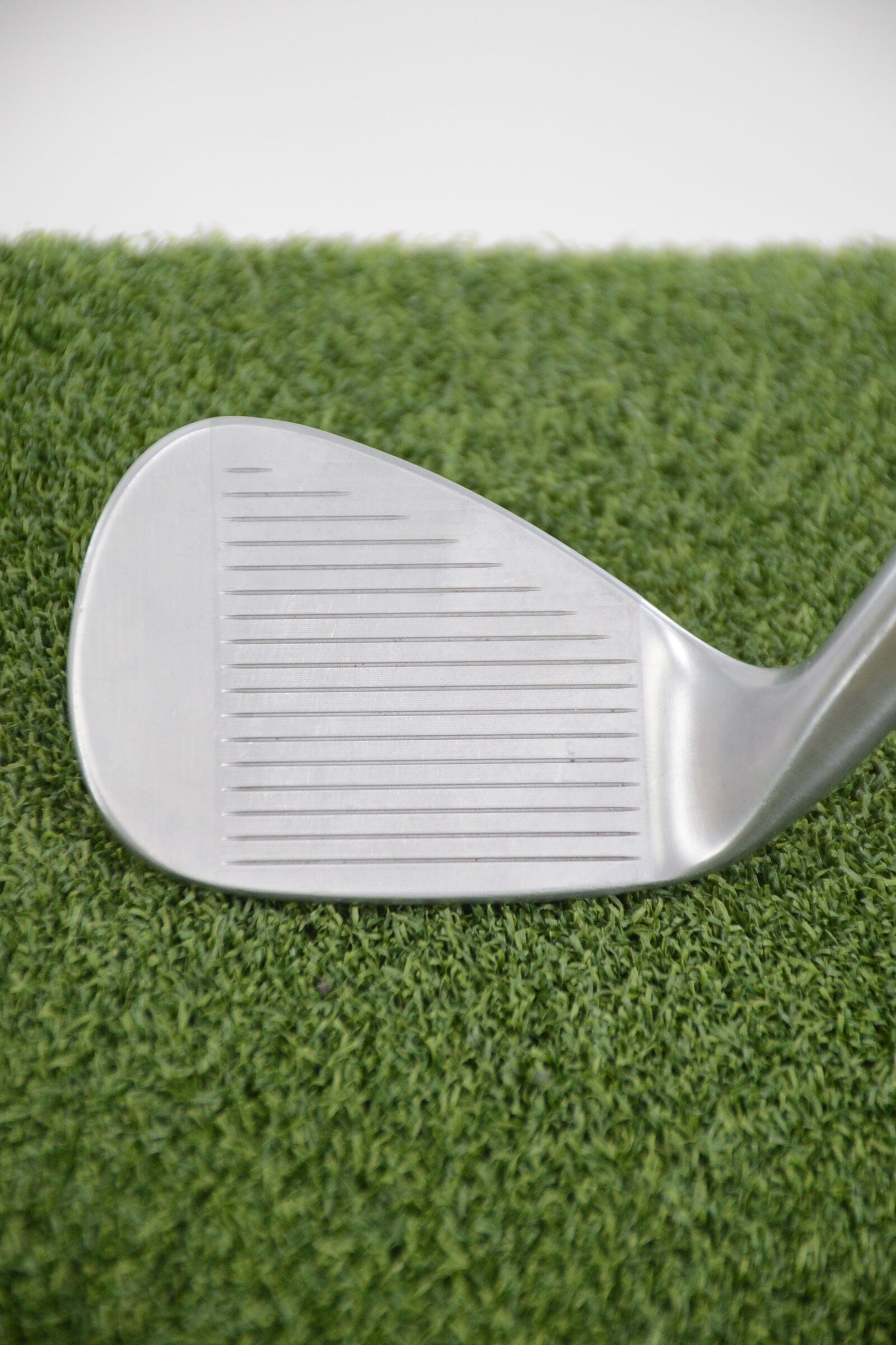 Titleist Vokey SM9 Tour Chrome 52 Degree Wedge S Flex 35.25" Golf Clubs GolfRoots