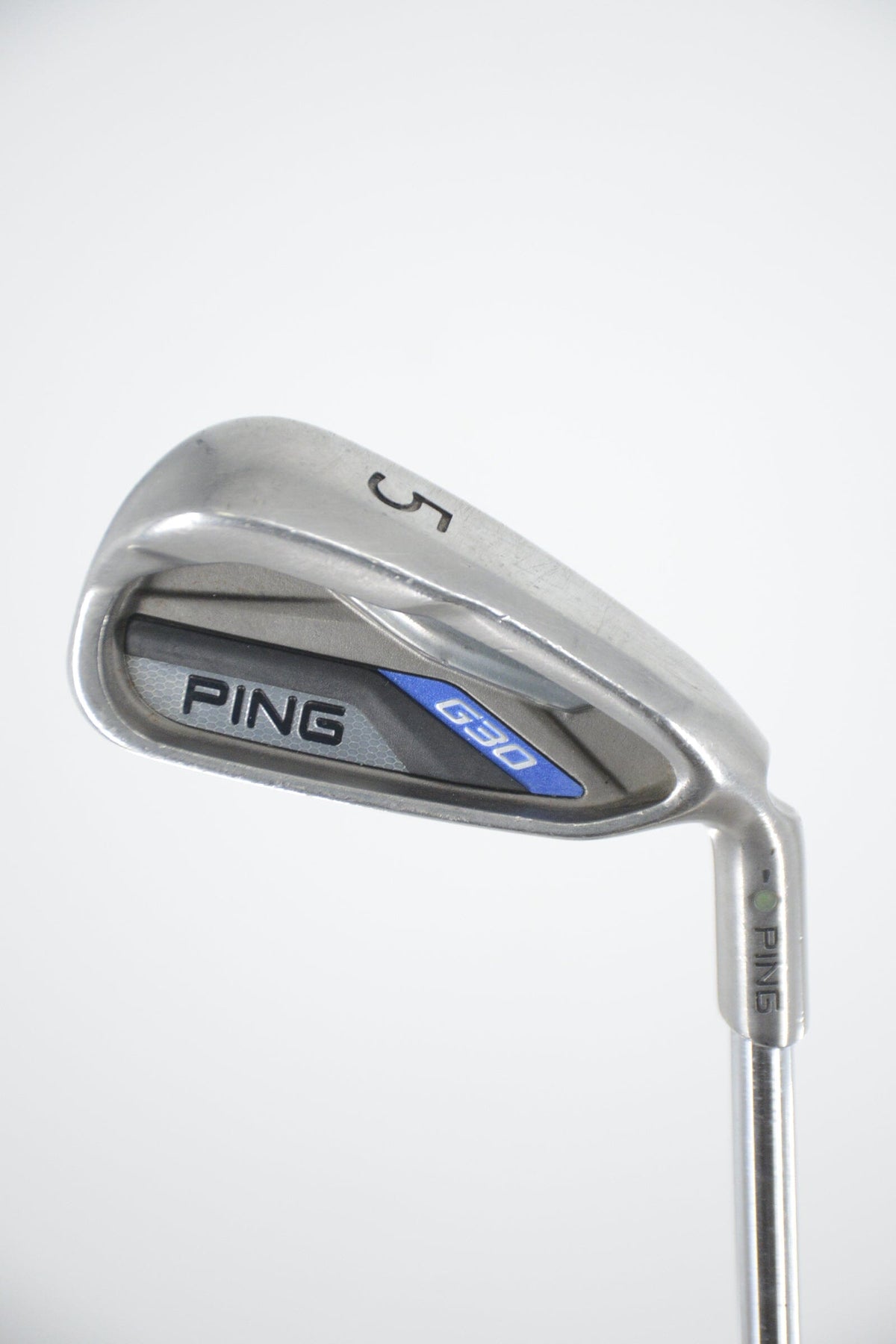 Ping G30 5 Iron S Flex 38.75" Golf Irons Ping