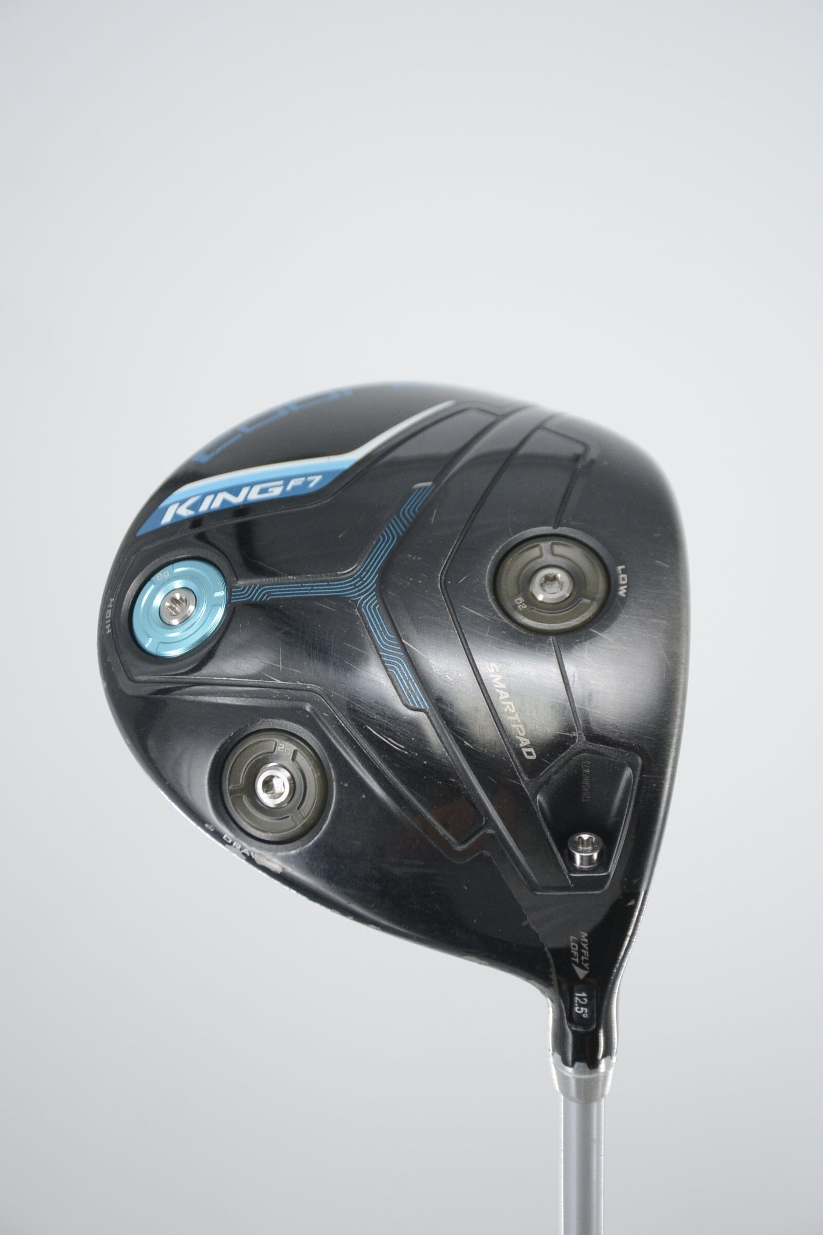 Women's Cobra King F7 12.5 Degree Driver W Flex 43.75" Golf Clubs GolfRoots