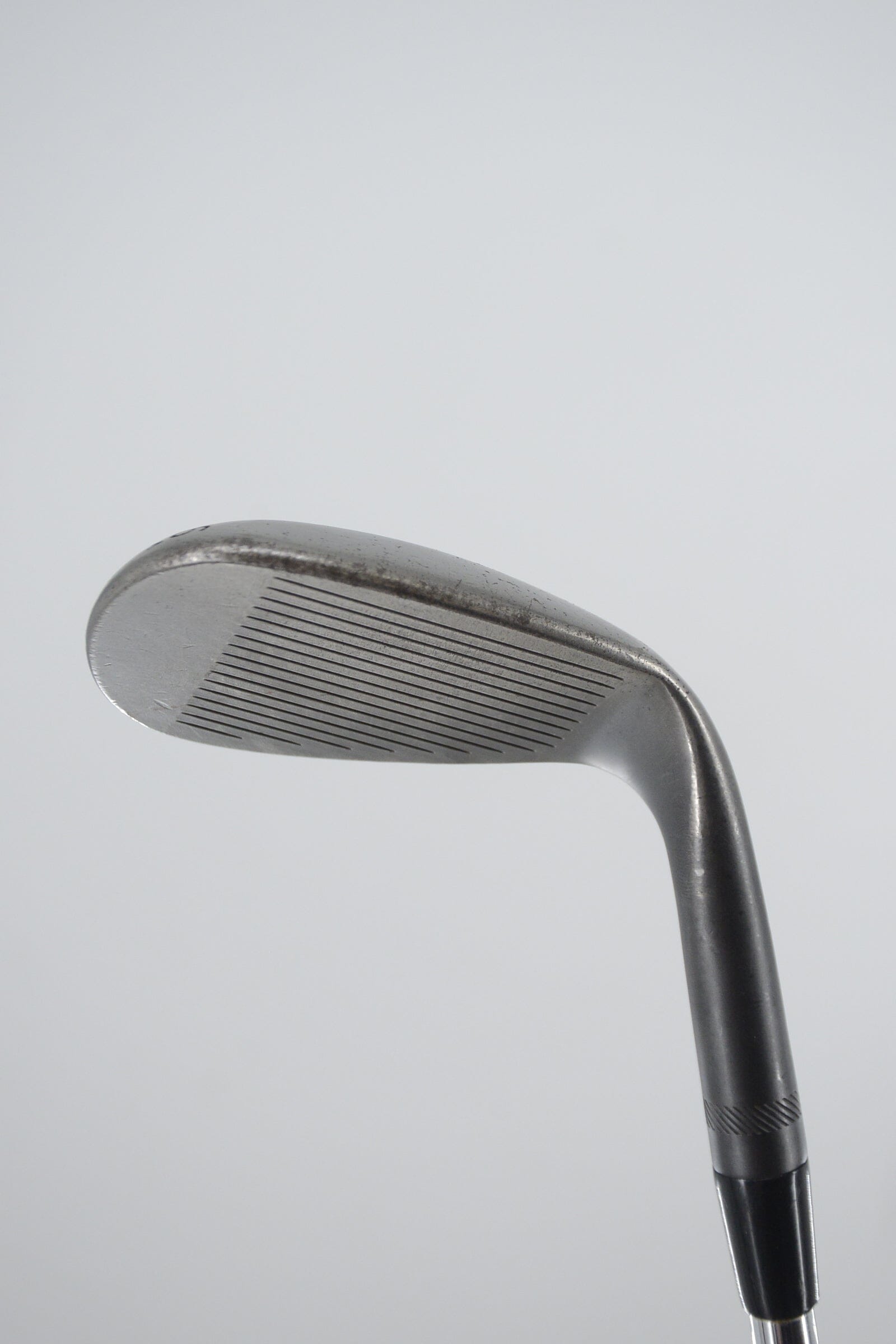 Lefty Titleist Vokey SM7 Jet Black 56 Degree Wedge Wedge Flex 35" Golf Clubs GolfRoots