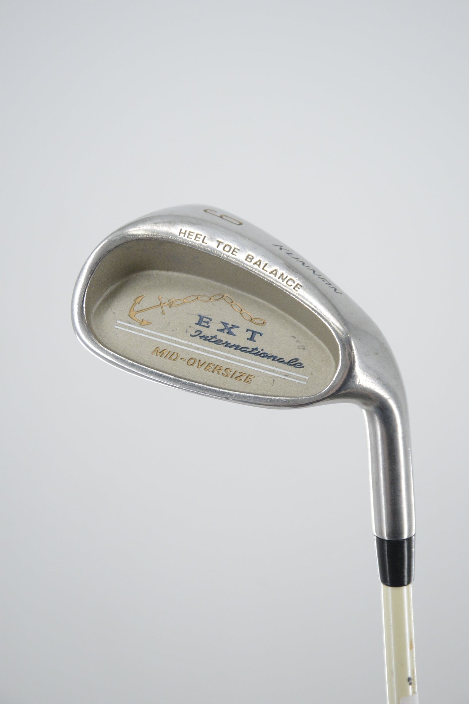 Women's Kunnan EXT 9 Iron W Flex 34.5" Golf Clubs GolfRoots