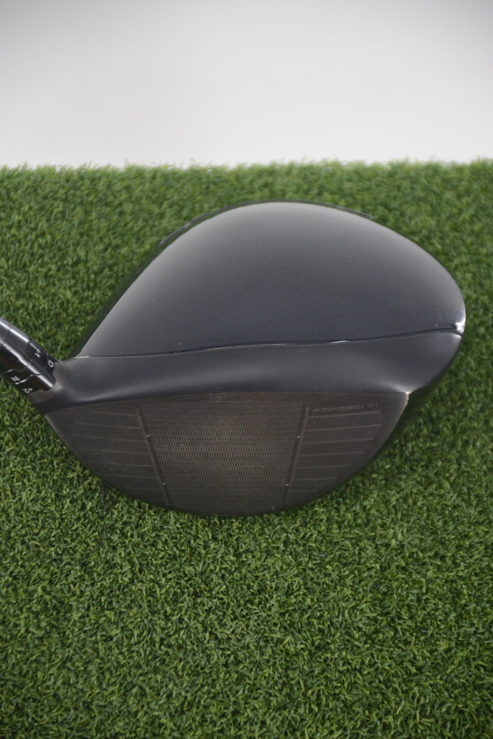 Lefty Callaway Paradym Triple Diamond 9 Degree Driver X Flex 45.25" Golf Clubs GolfRoots