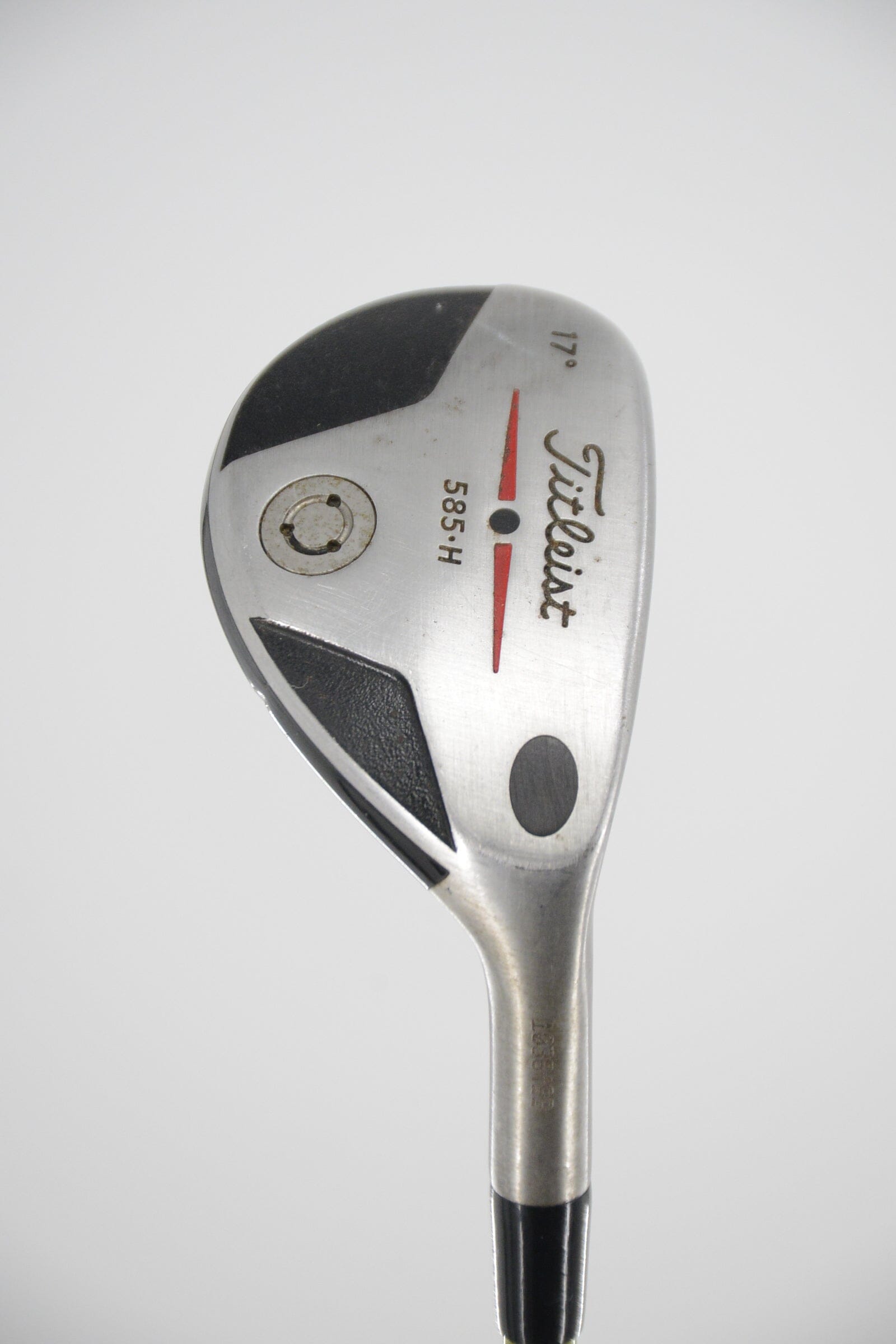 Titleist 585.H 17 Degree Hybrid S Flex 40.25" Golf Clubs GolfRoots