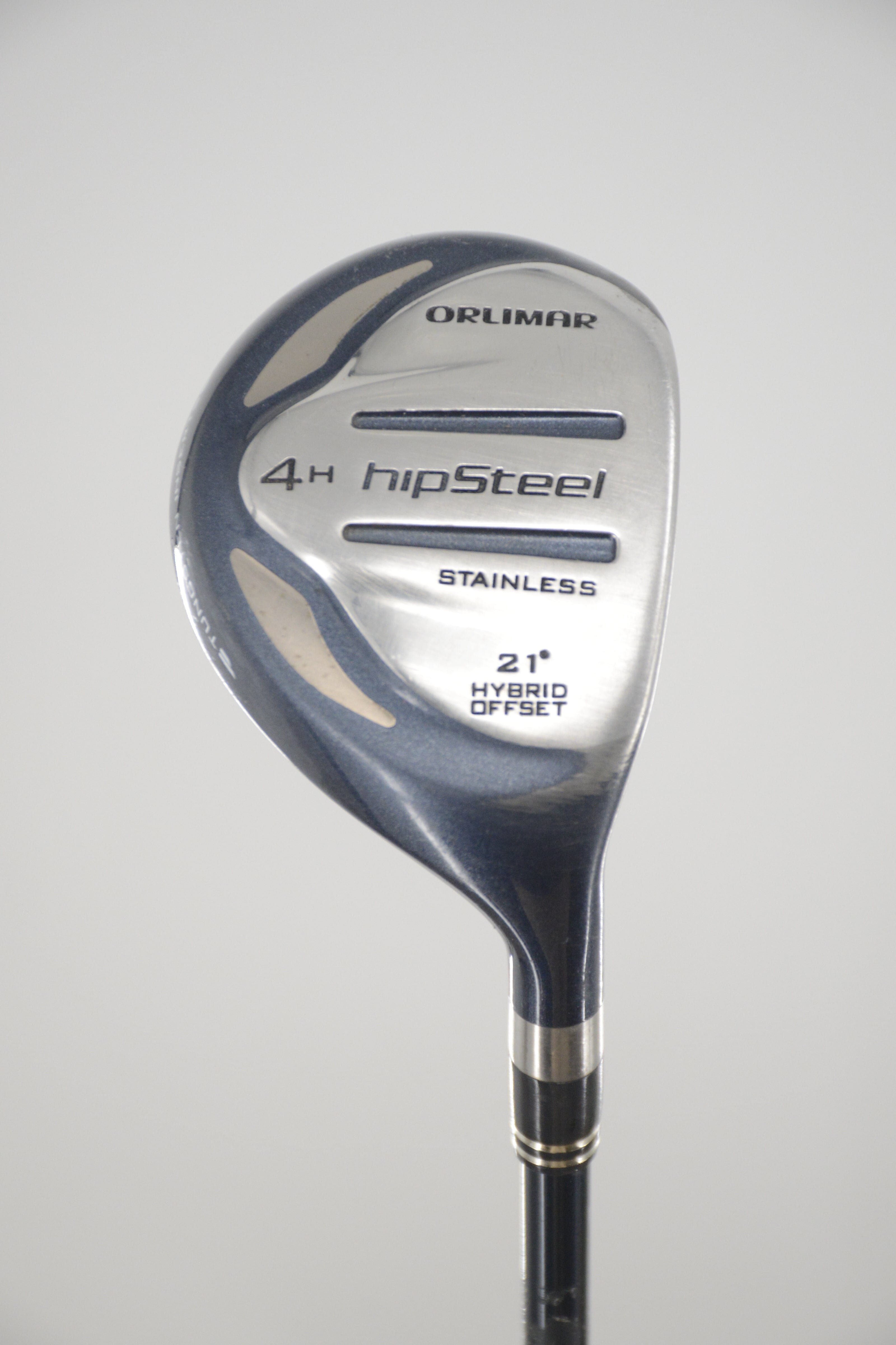 Women's Orlimar Hipsteel 4 Hybrid W Flex 38.25" Golf Clubs GolfRoots