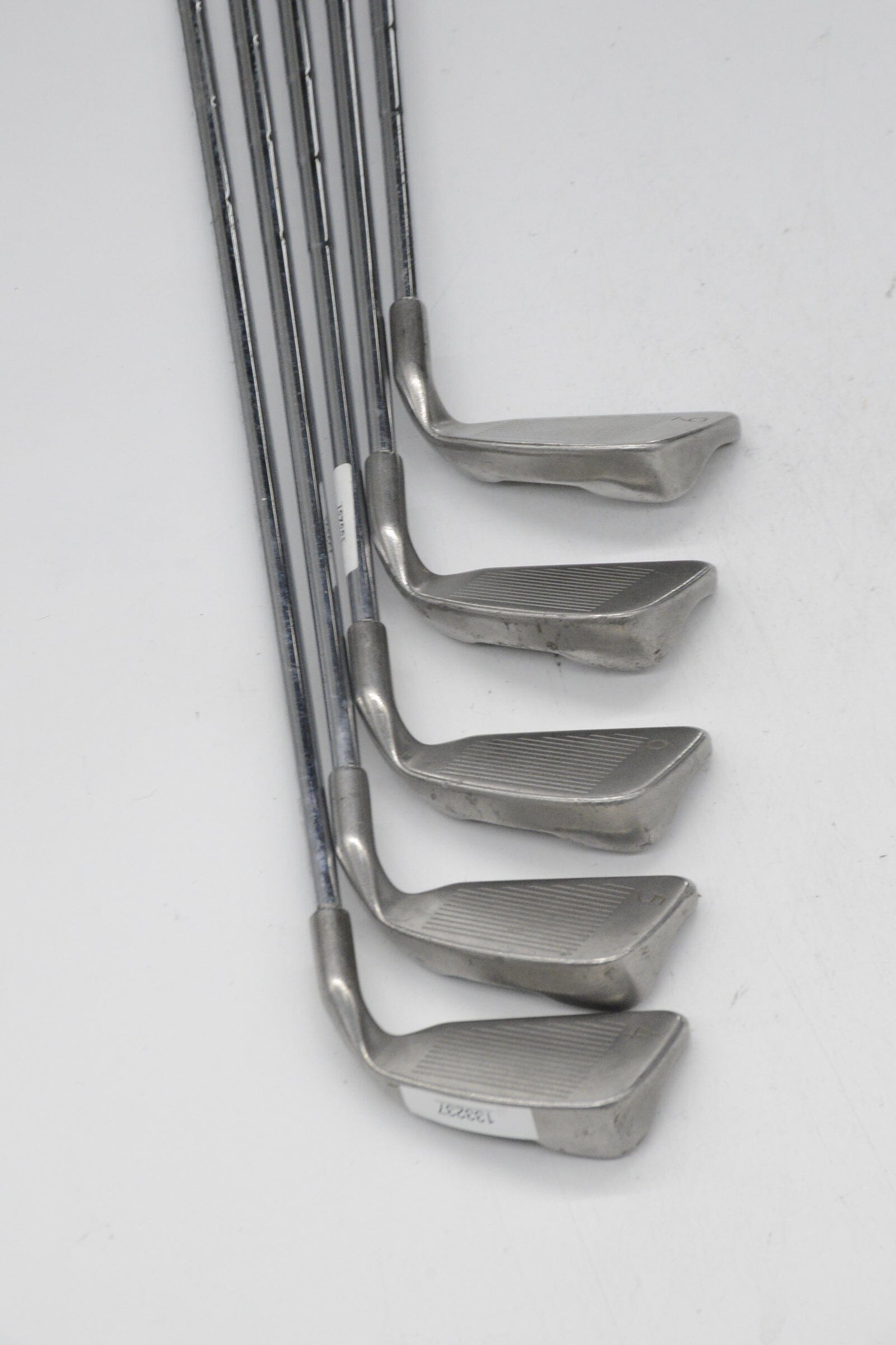 Lefty Ping Zing 2 4-7, 9 Iron Set S Flex Std Length Golf Clubs GolfRoots