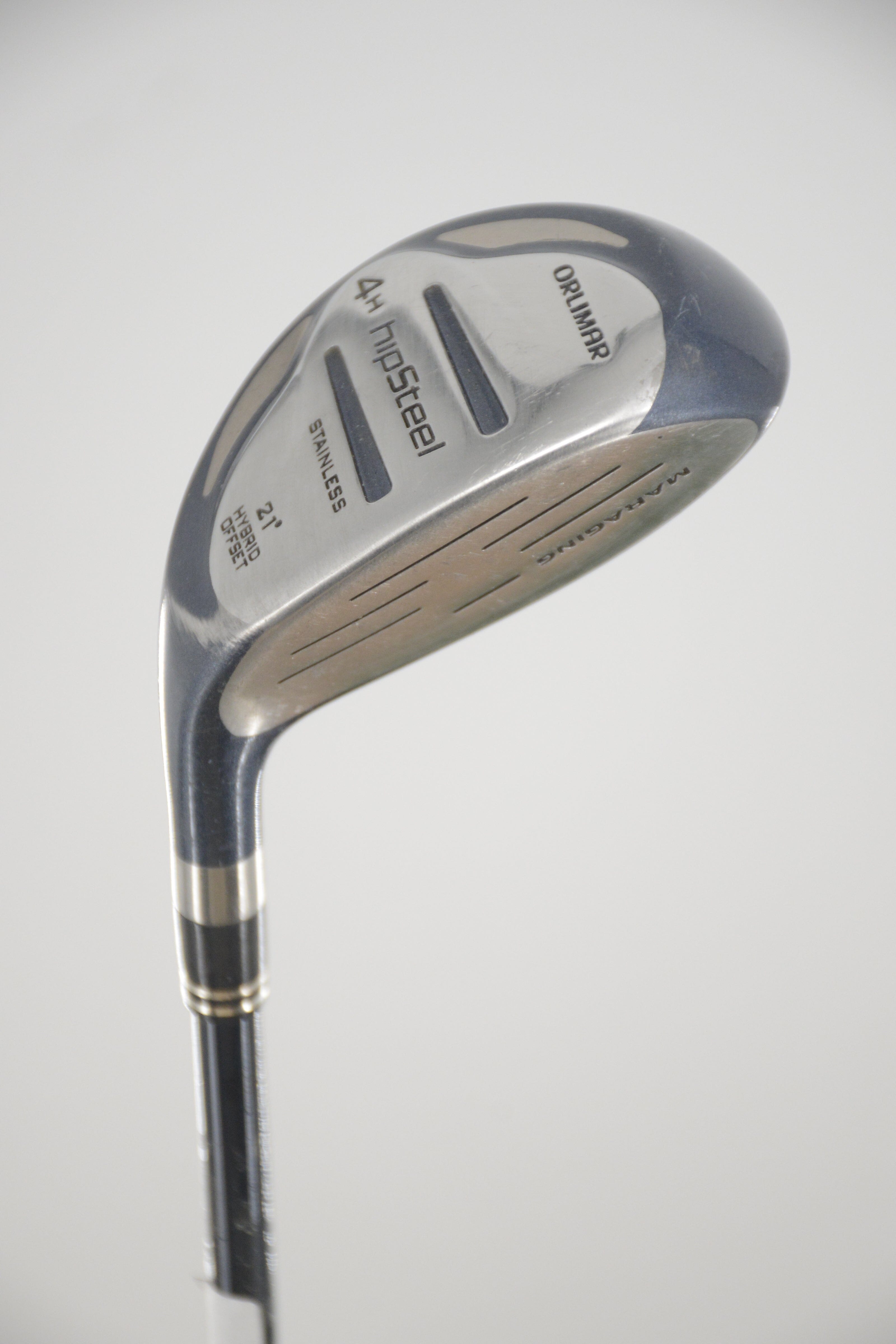 Women's Orlimar Hipsteel 4 Hybrid W Flex 38.25" Golf Clubs GolfRoots