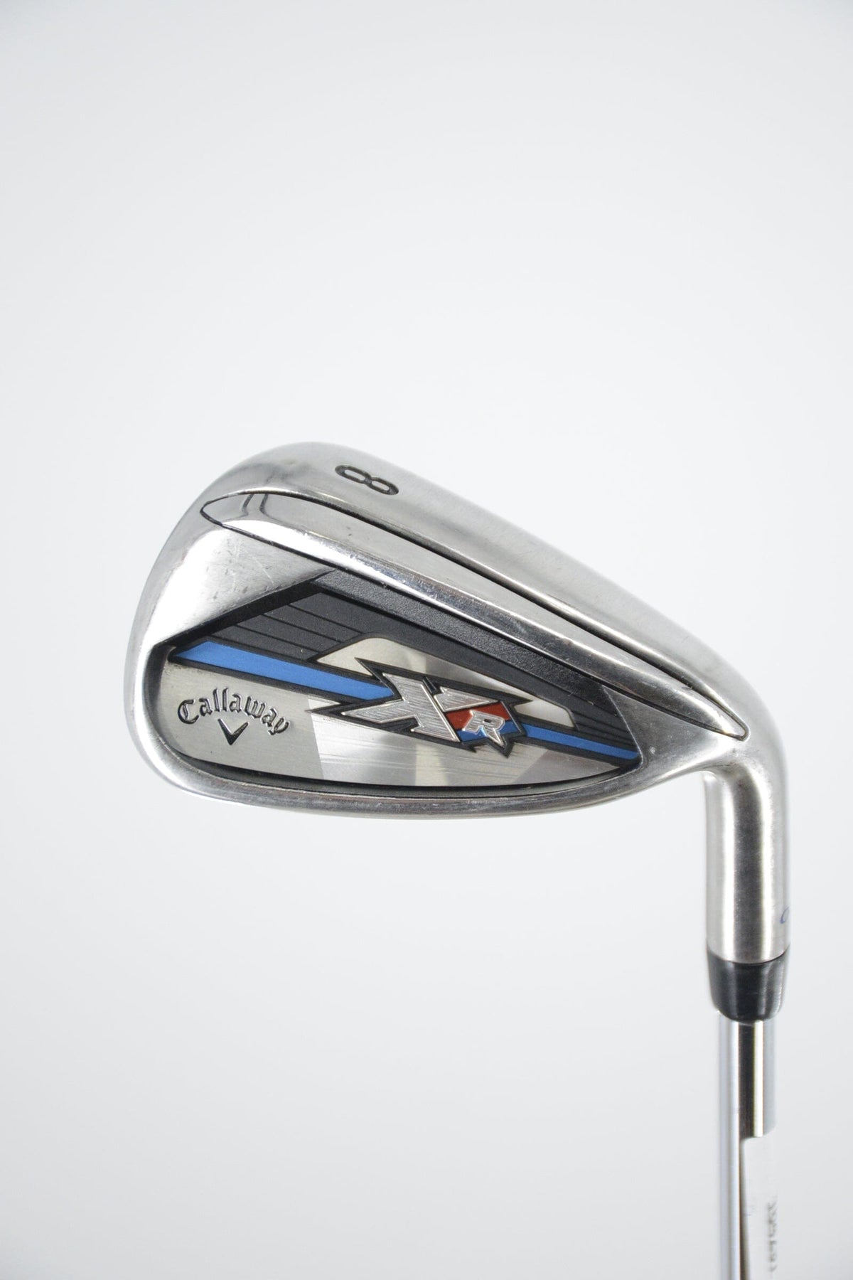 Callaway XR OS 8 Iron S Flex 38.25" Golf Clubs GolfRoots