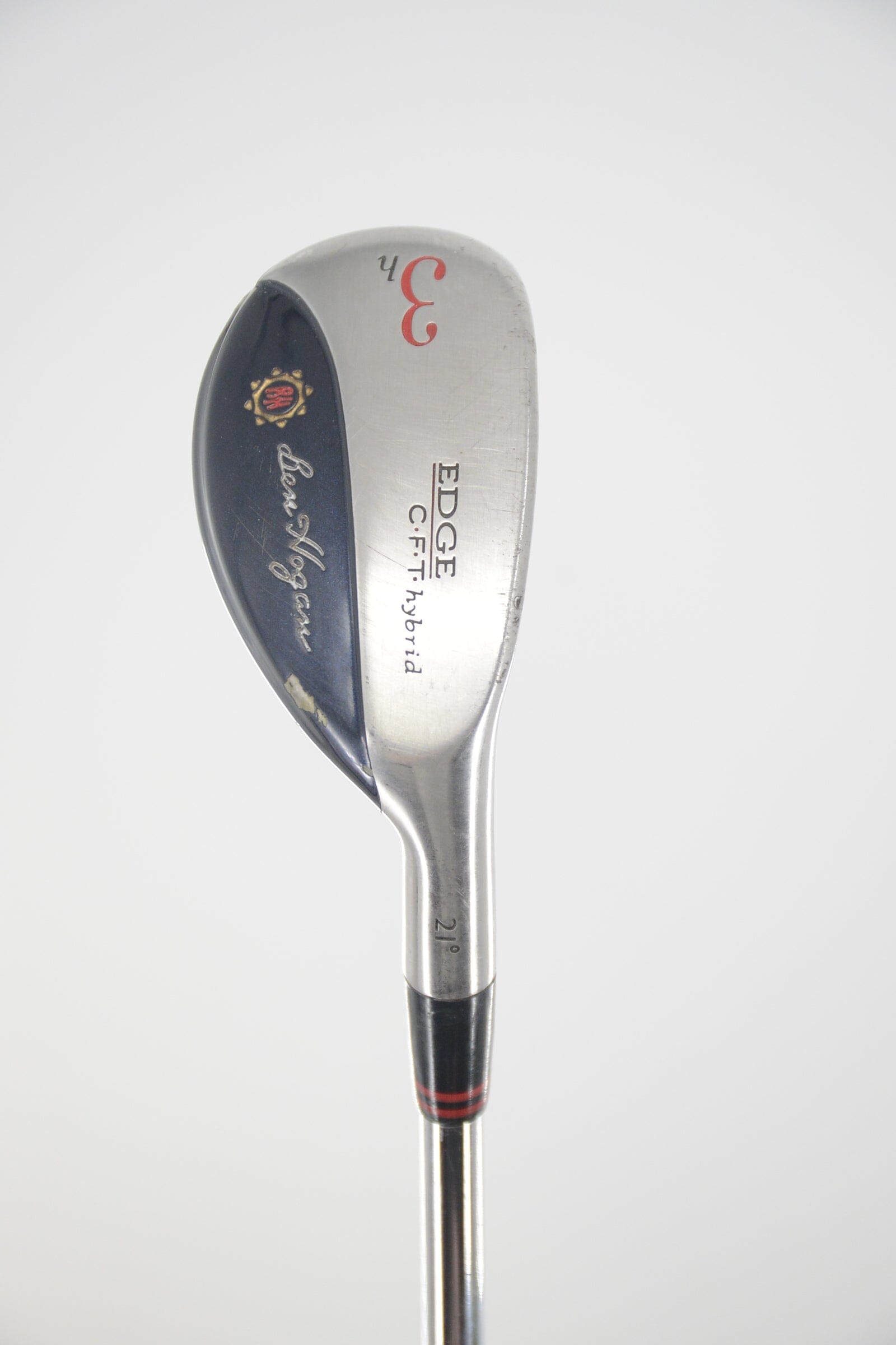 Ben Hogan CFT Hybrid 3 Hybrid S Flex 39.5" Golf Clubs GolfRoots
