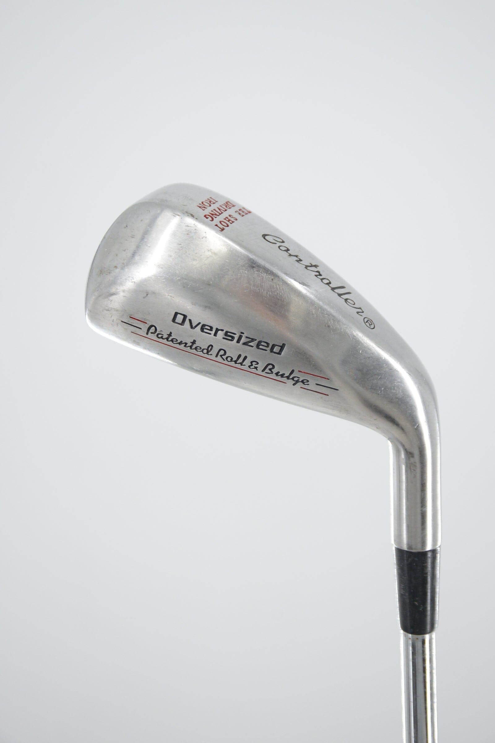 Controller Roll & Bulge 12.5 Degree Driving Iron R Flex 40.25" Golf Clubs GolfRoots