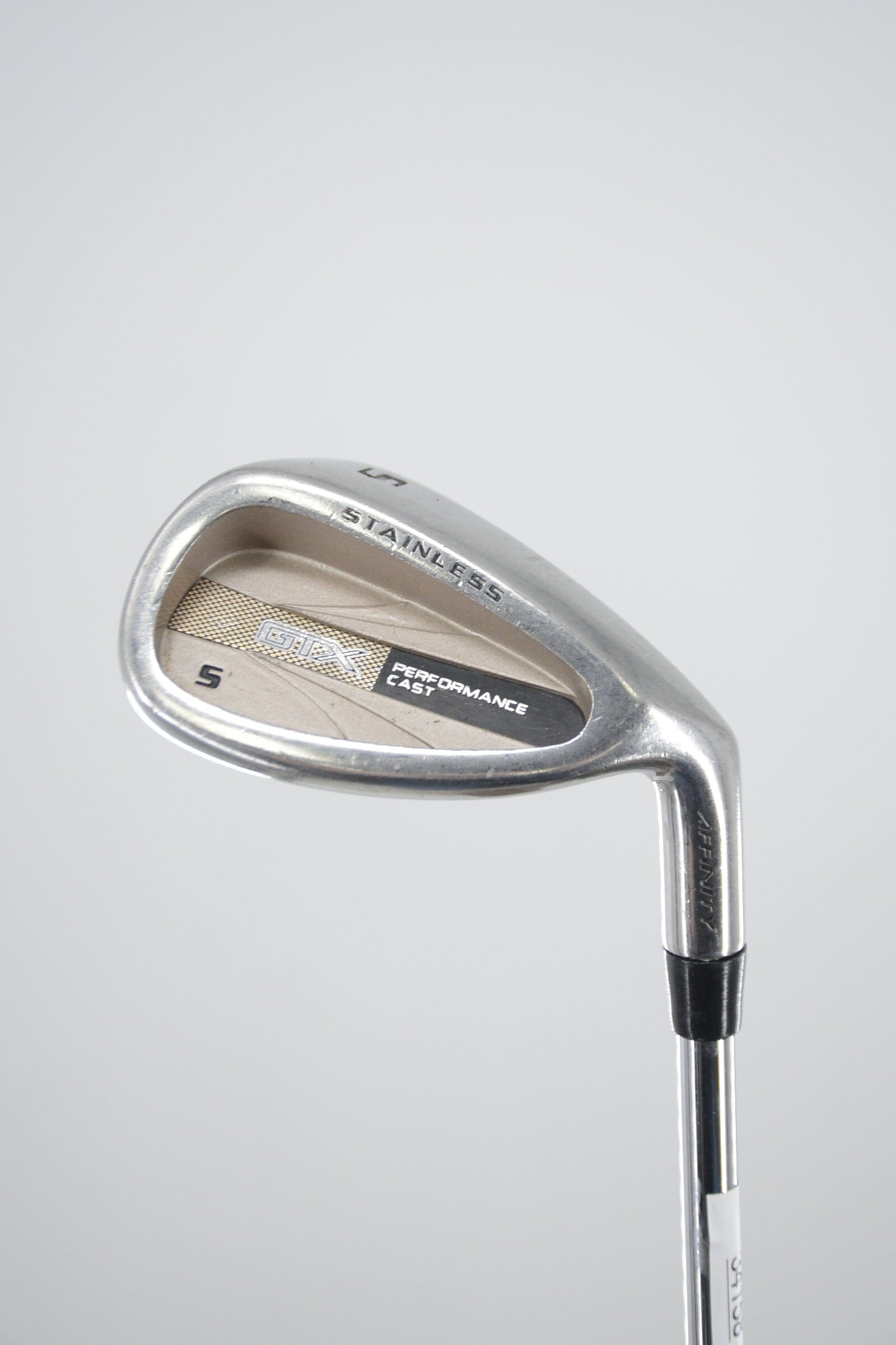 Affinity GTX SW S Flex 34" Golf Clubs GolfRoots