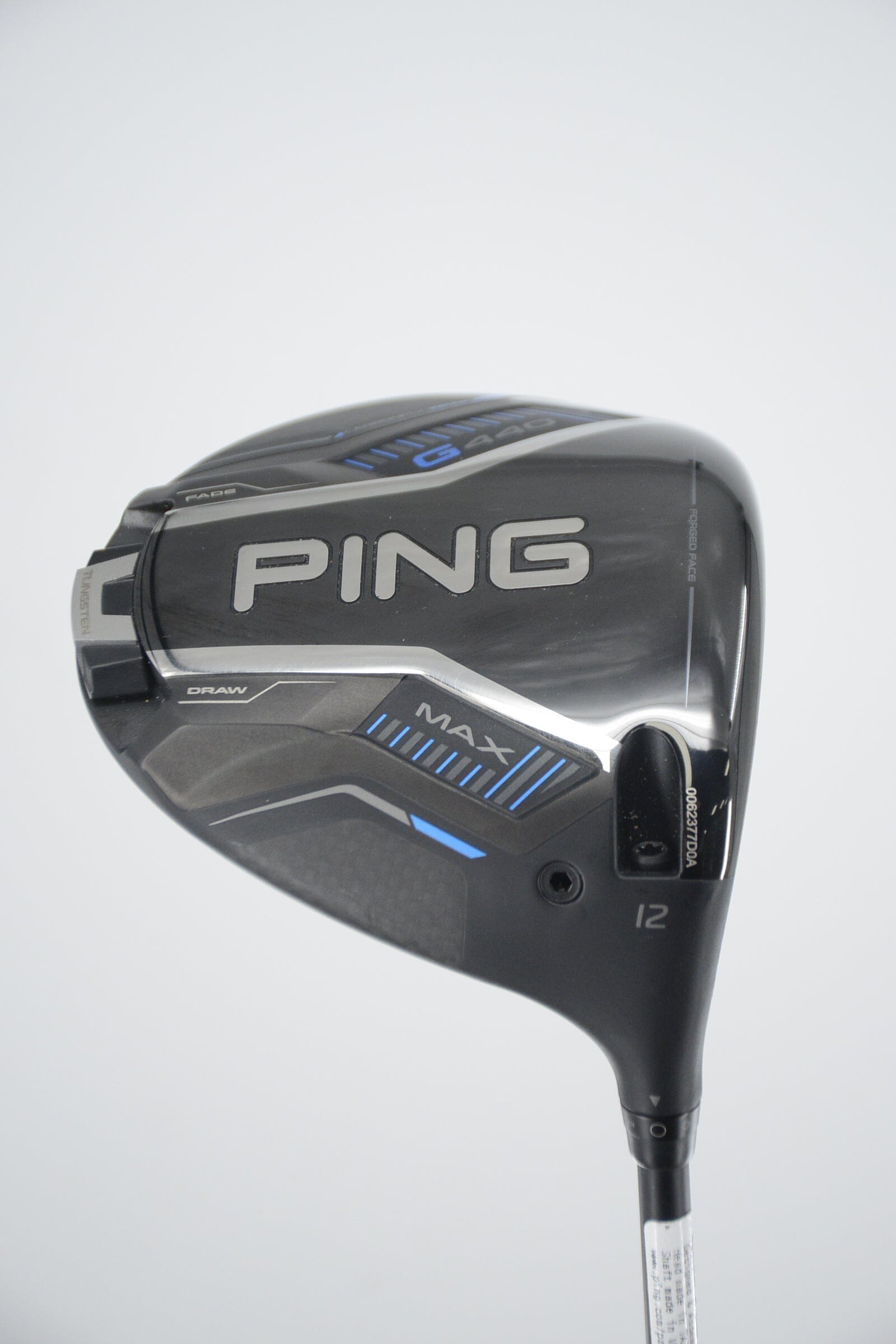 Ping G440 MAX 12 Degree Driver R Flex 45.5" Golf Clubs GolfRoots