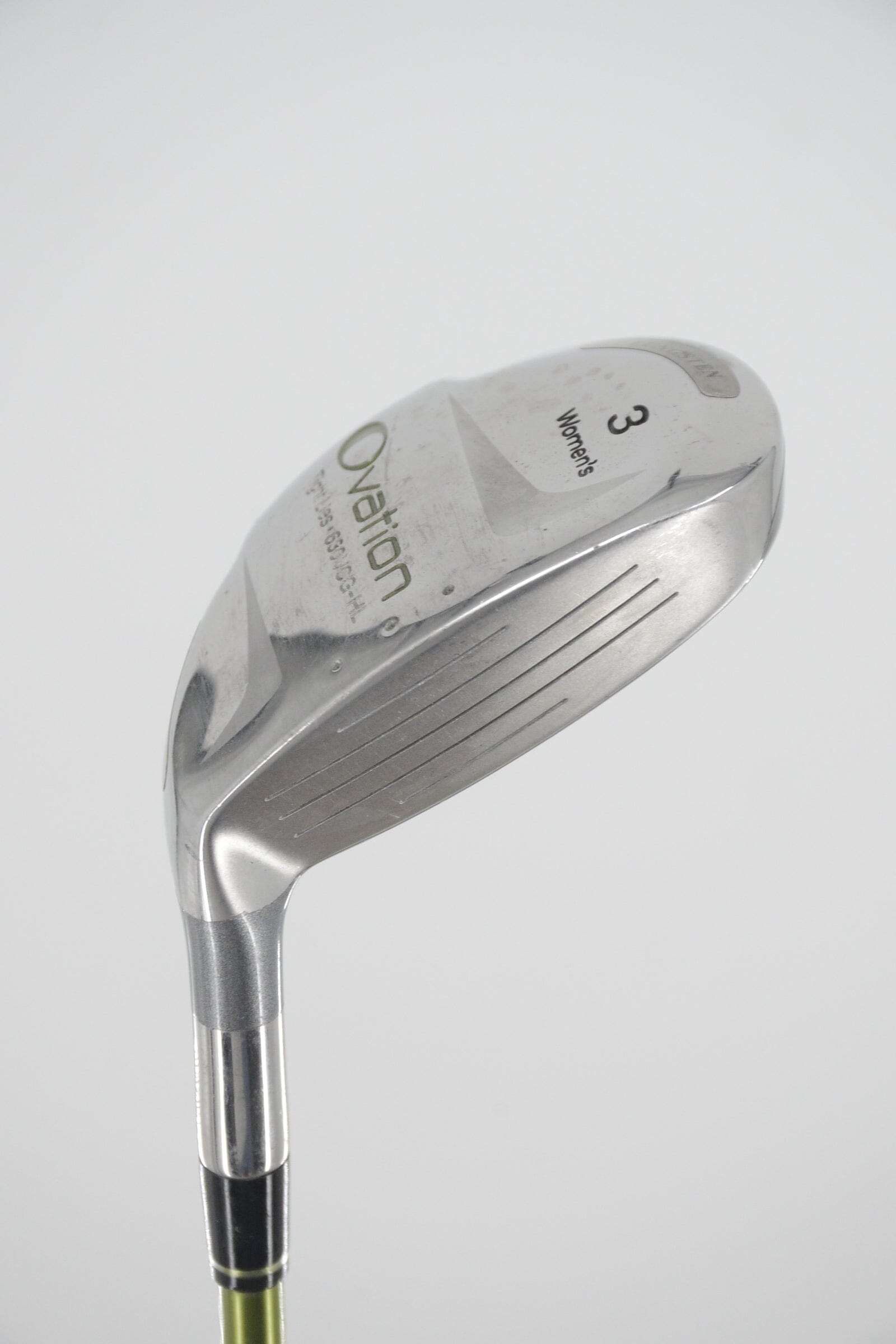 Women's *Dented* Adams Ovation 3 Wood W Flex 41.75" Golf Clubs GolfRoots