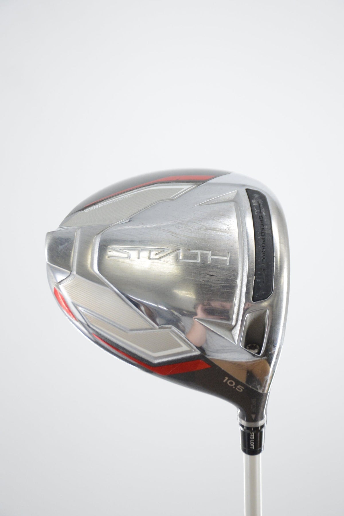 Women's TaylorMade Stealth 10.5 Degree Driver W Flex 44" Golf Clubs GolfRoots