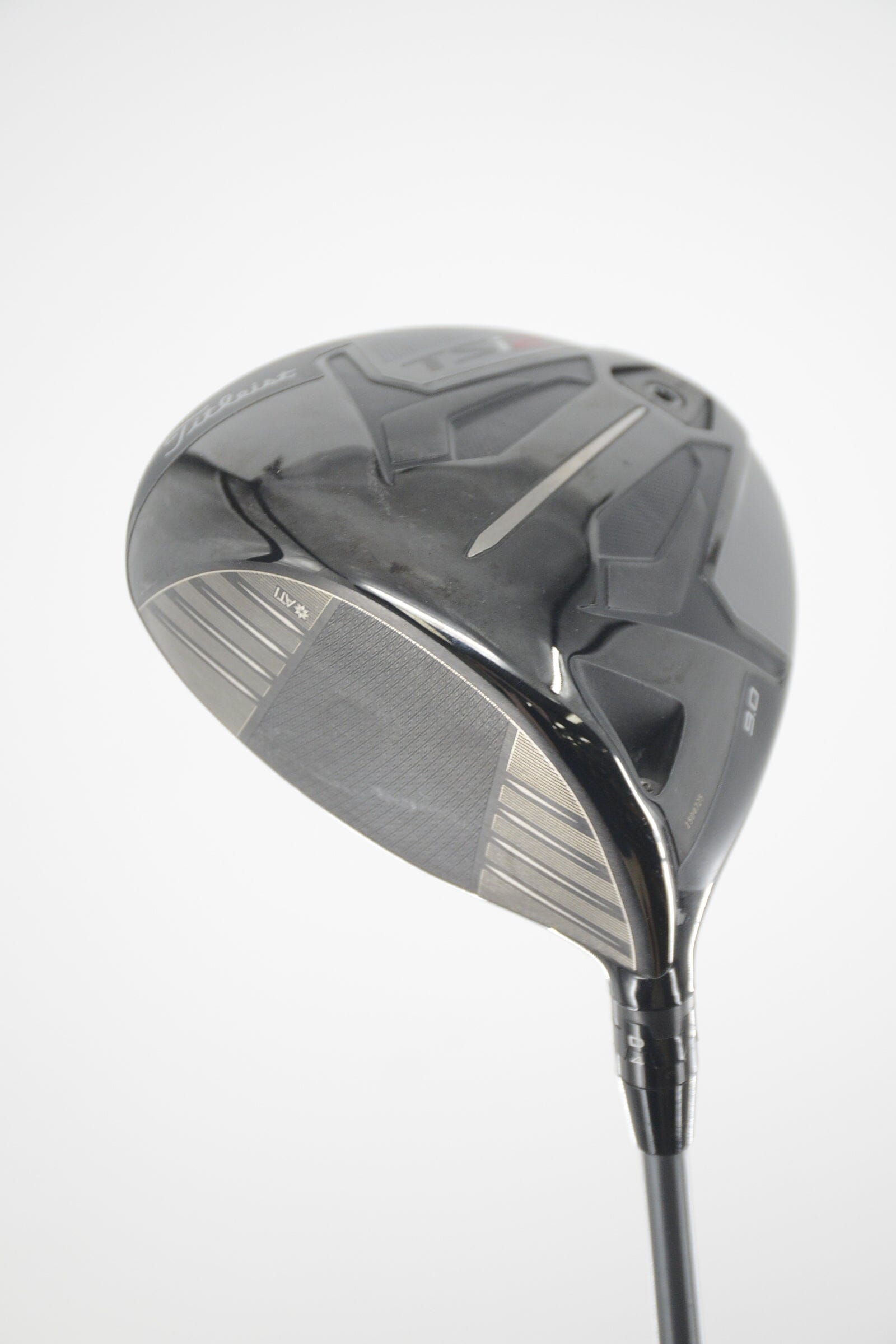 Lefty Titleist TSi2 9 Degree Driver X Flex 45.75" Golf Clubs GolfRoots