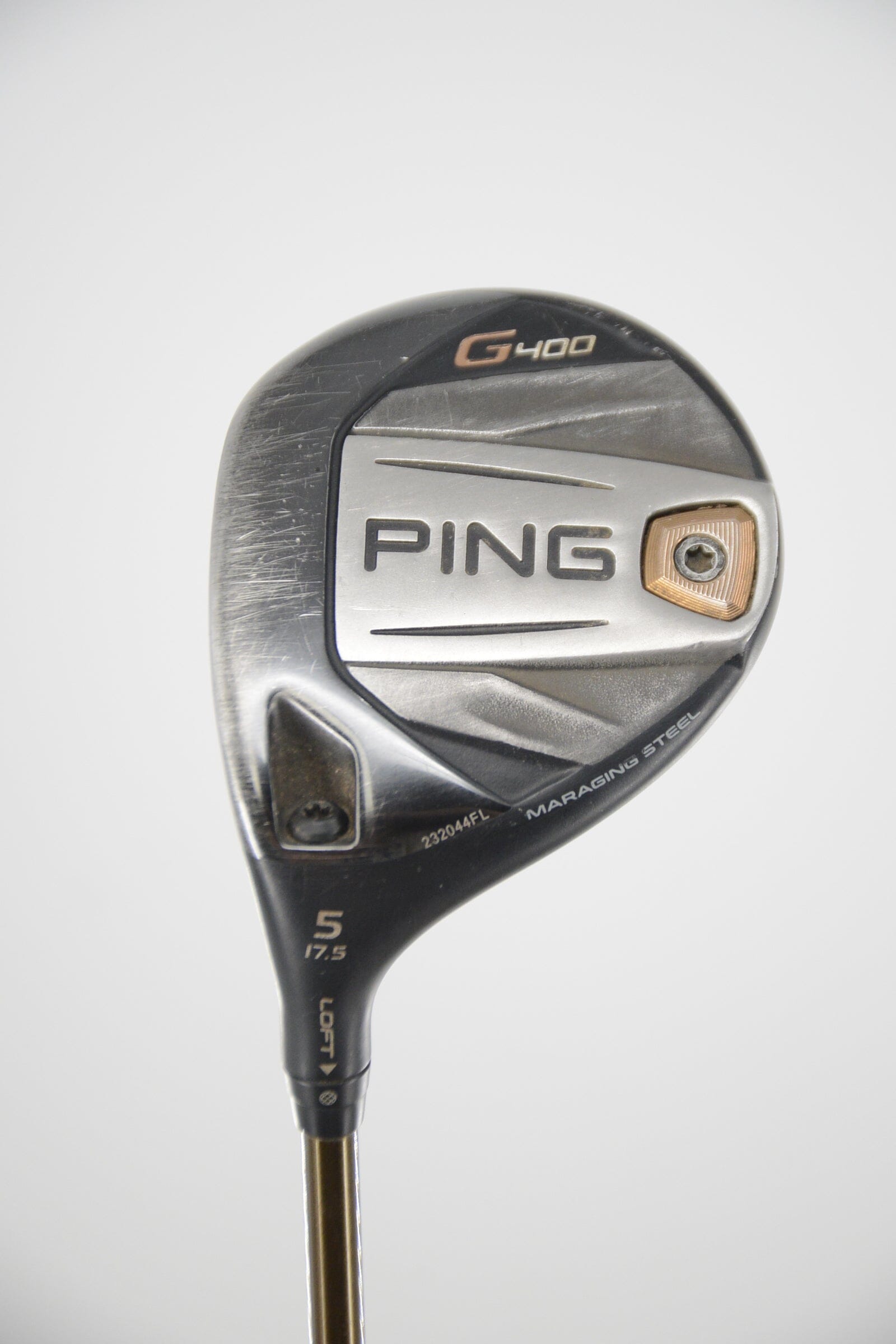 Lefty Ping G400 5 Wood R Flex 42" Golf Clubs GolfRoots