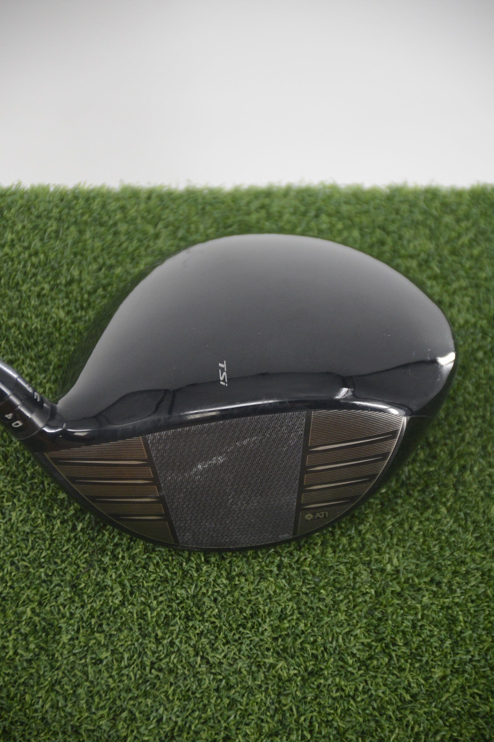 Lefty Titleist TSi2 9 Degree Driver X Flex 45.75" Golf Clubs GolfRoots