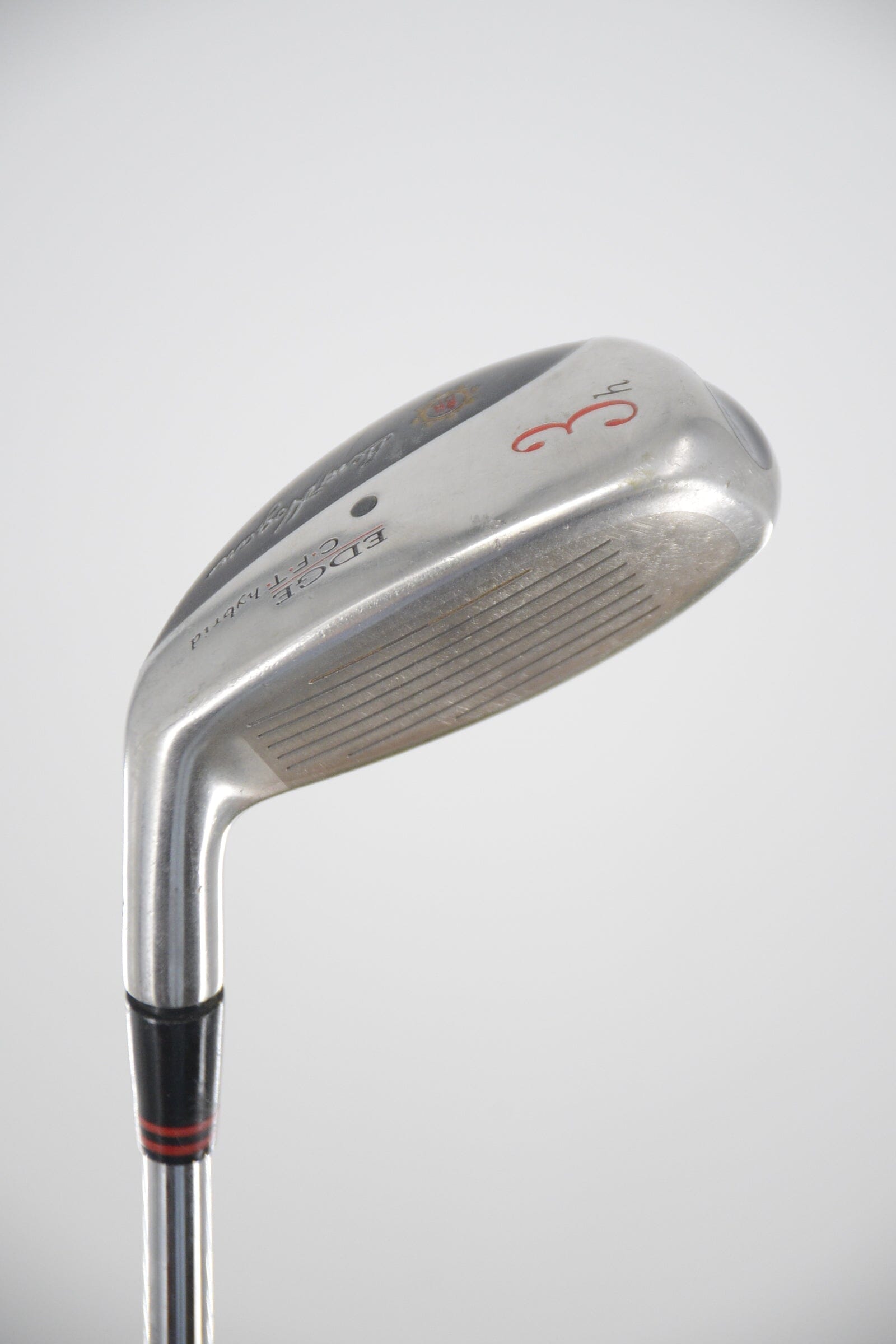 Ben Hogan CFT Hybrid 3 Hybrid S Flex 39.5" Golf Clubs GolfRoots