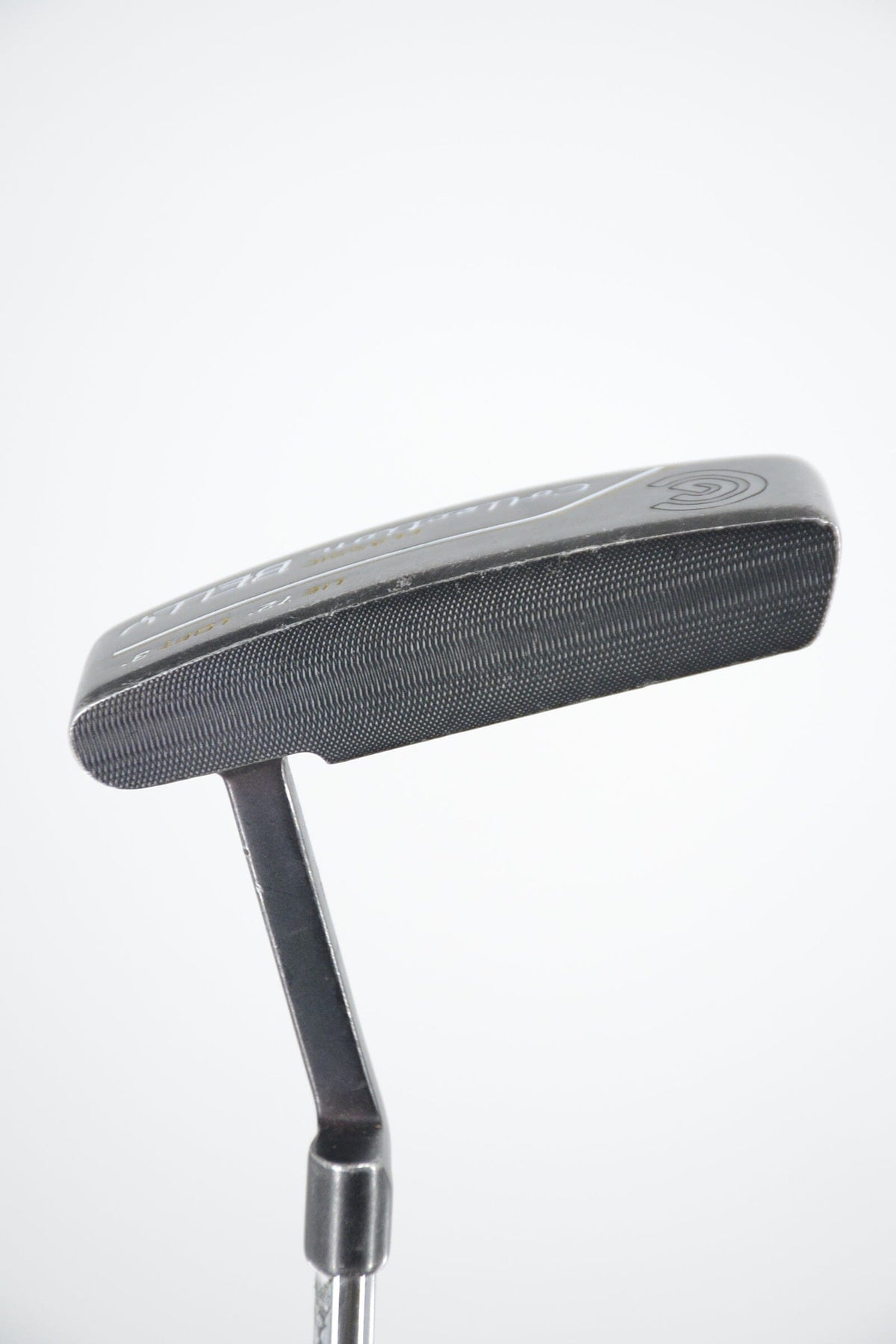 Cleveland Classic Black Platinum Belly Putter 41.5" Golf Putters Cleveland