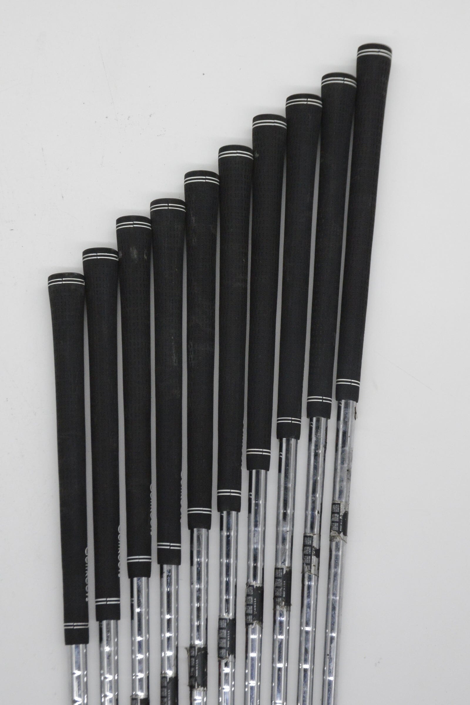 Ping ISI K 3-PW, SW-LW Iron Set S Flex Std Length