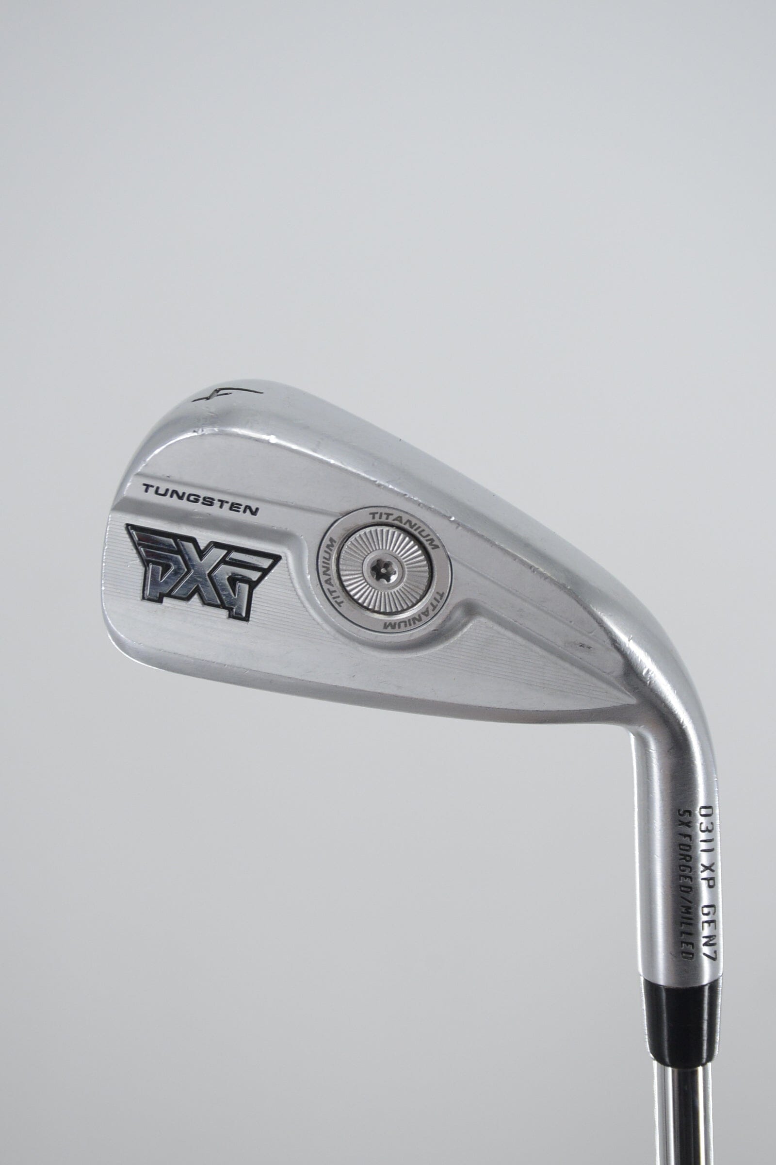 PXG 0311XP Gen7 4 Iron R Flex 38.25" Golf Clubs GolfRoots